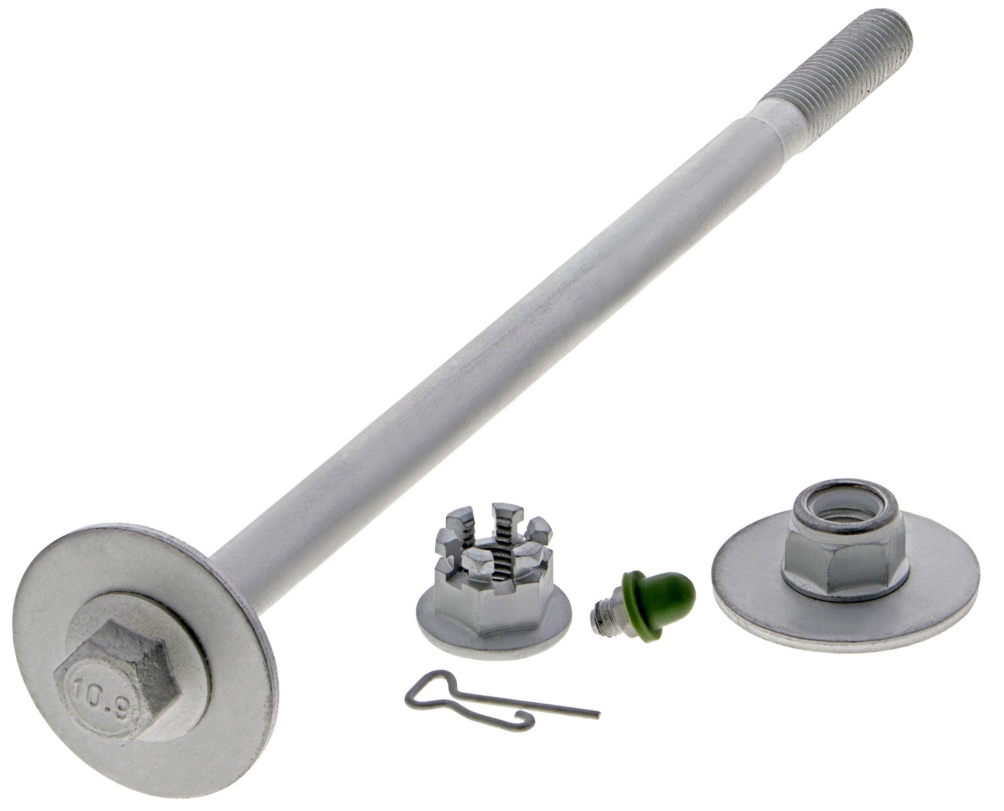 Front Left Upper Suspension Control Arm and Ball Joint Assembly | Mevotech Supreme CTXMS401269 Fits Ford Ranger 2019-2023 — image 5
