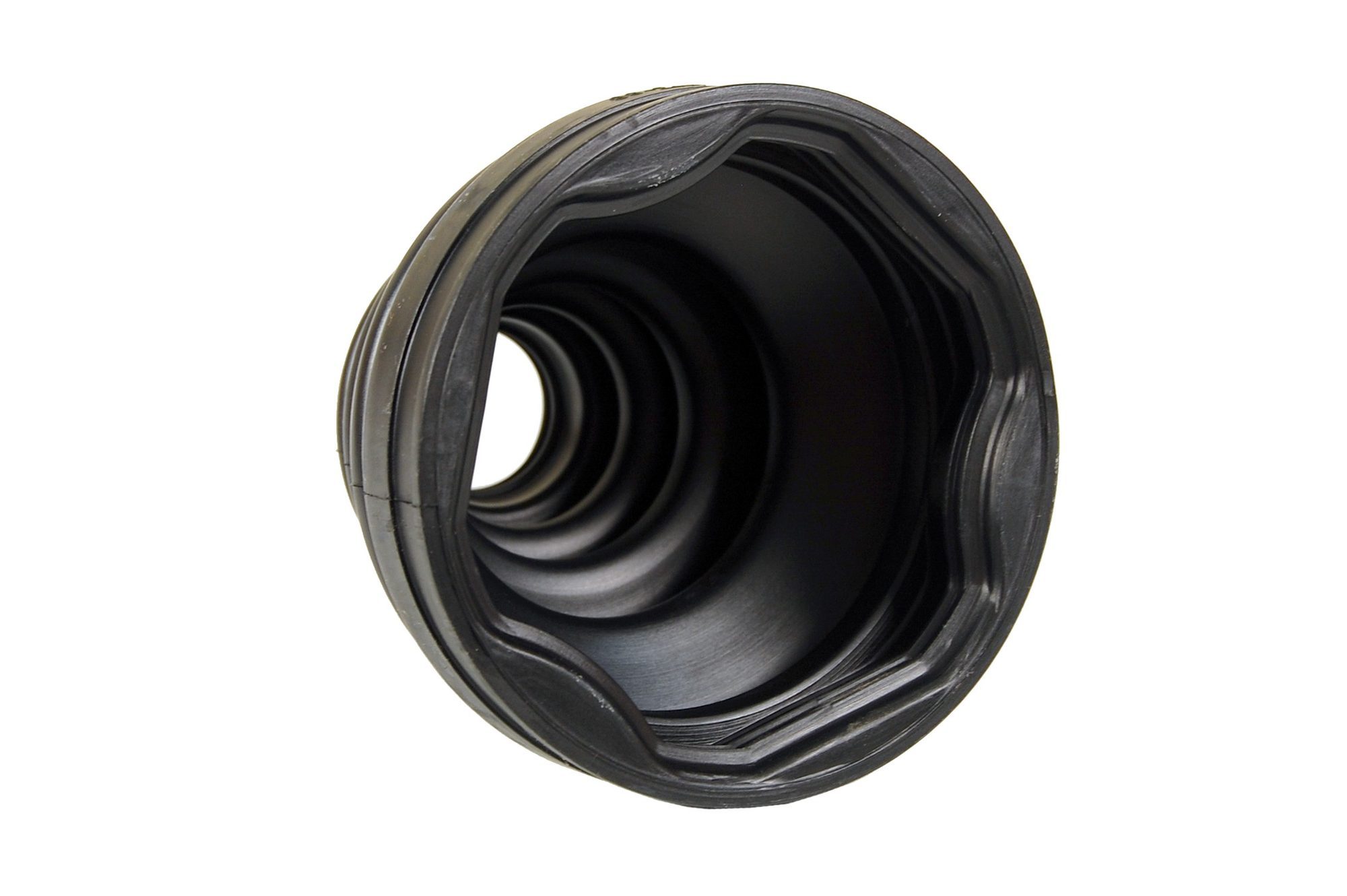 Front Inner CV Joint Boot | Mevotech Supreme DX819 Fits Toyota Lexus — image 2