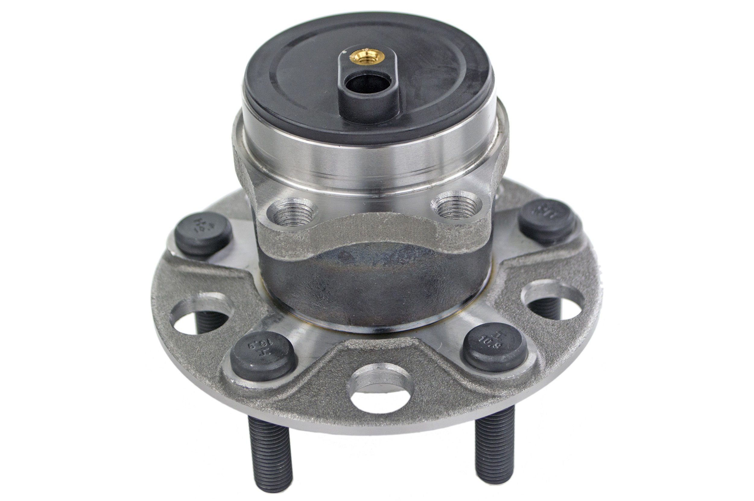 Rear Wheel Bearing and Hub Assembly | Mevotech Supreme H512332 Fits Jeep Dodge Chrysler - 4