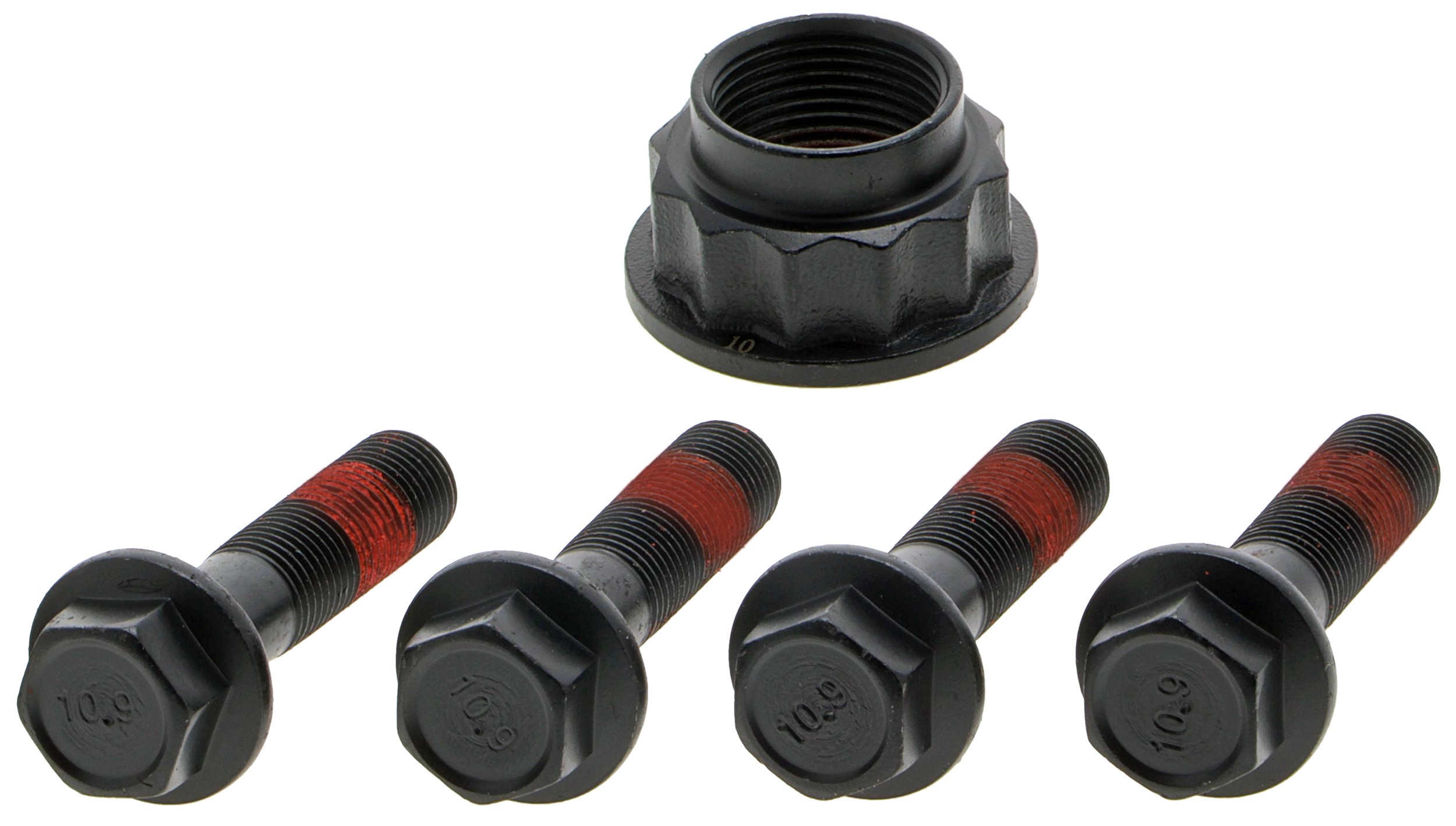 Front Wheel Bearing and Hub Assembly | Mevotech Supreme H513258HW Fits Toyota Scion - 7