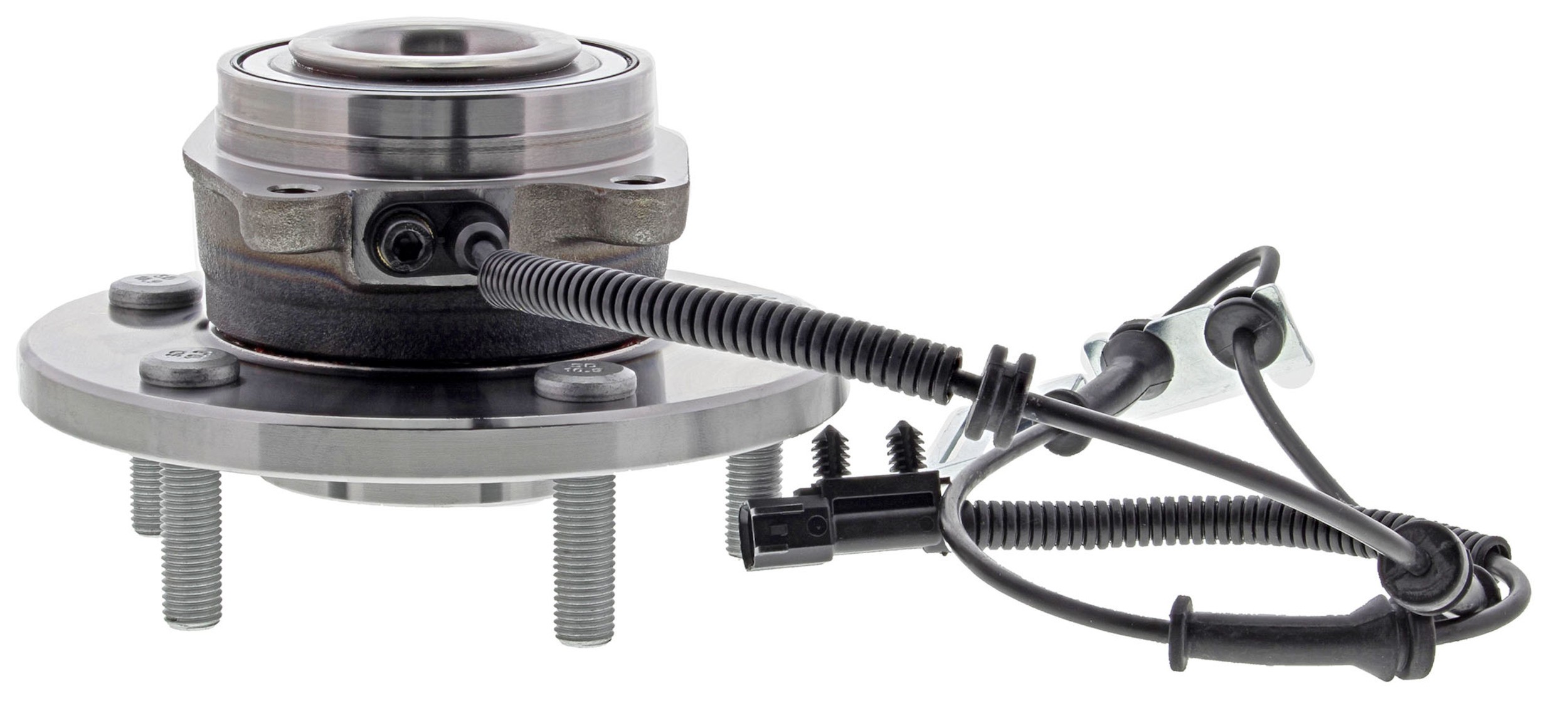 Front Wheel Bearing and Hub Assembly | Mevotech Supreme MB25300 Fits Chrysler Dodge Volkswagen - 7