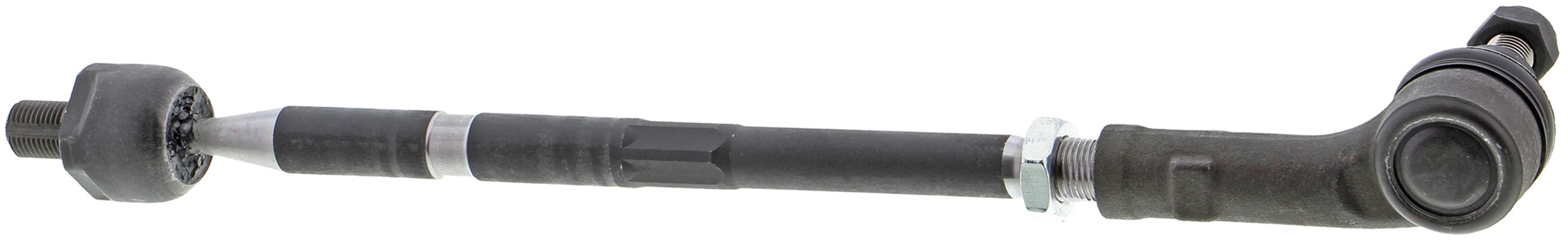 Front Right Steering Tie Rod End Assembly | Mevotech Supreme MES800498A Fits Volkswagen R32 2004 - 3
