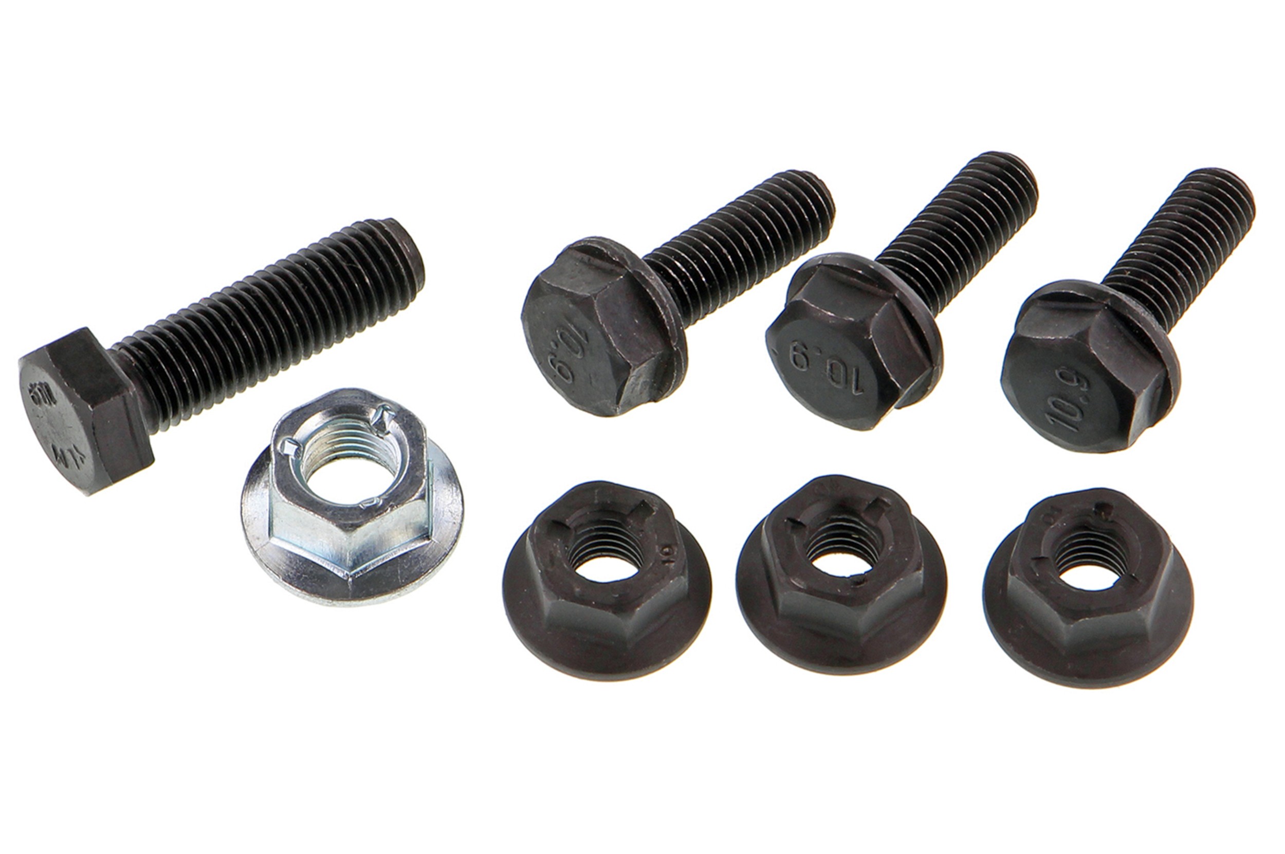 Front Right Radius Arm Bracket | Mevotech Supreme MK8777 Fits Ford - 4