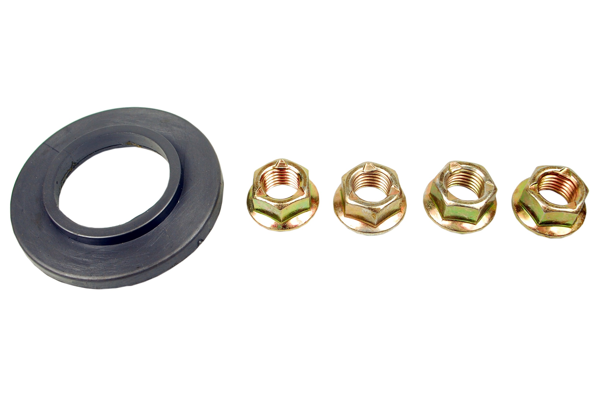Front Suspension Strut Mount Kit | Mevotech Supreme MP901999 Fits Mazda Ford - 4