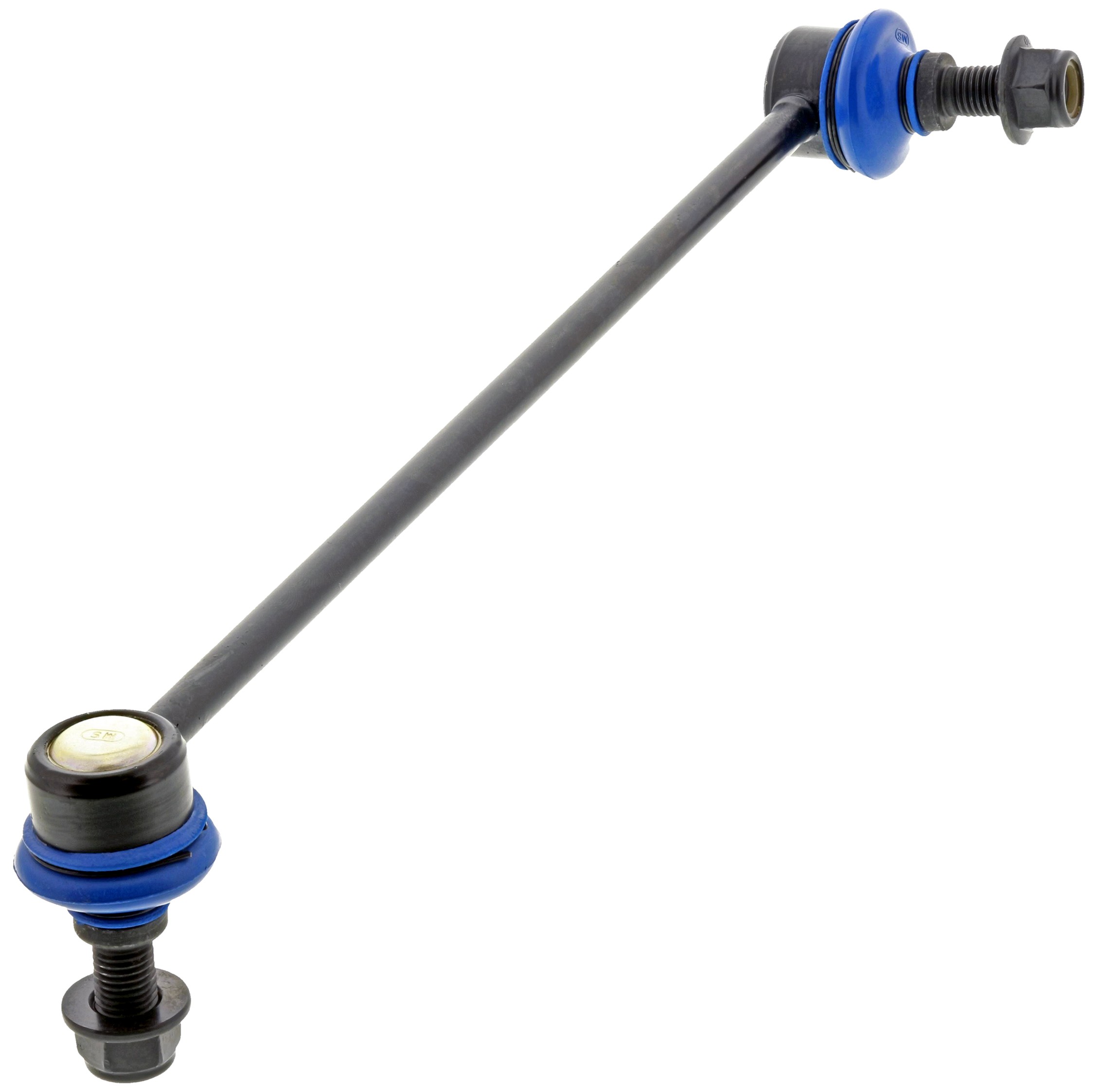 Front Suspension Stabilizer Bar Link Kit | Mevotech Supreme MS70873 Fits Audi - 4