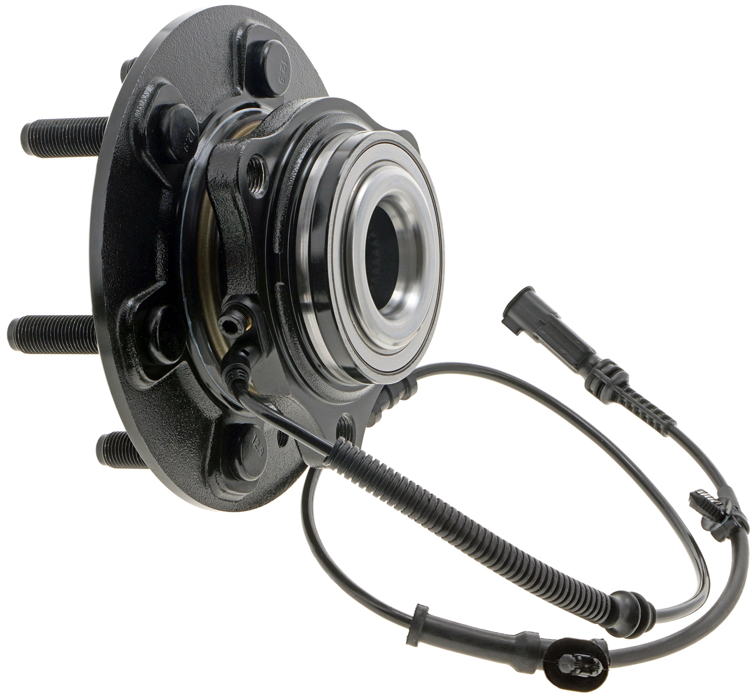 Front Wheel Bearing and Hub Assembly | Mevotech Supreme TXF25325 Fits Ram 1500 2019-2024 - 4
