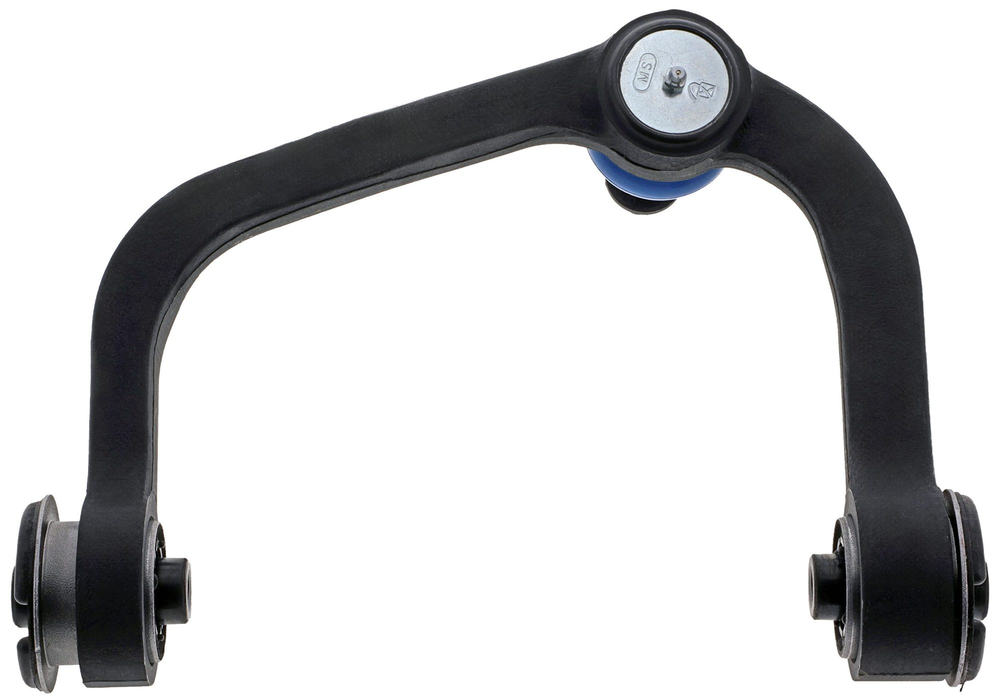 Front Right Upper Suspension Control Arm and Ball Joint Assembly | Mevotech Supreme CMK80308 Fits Ford Lincoln — image 2