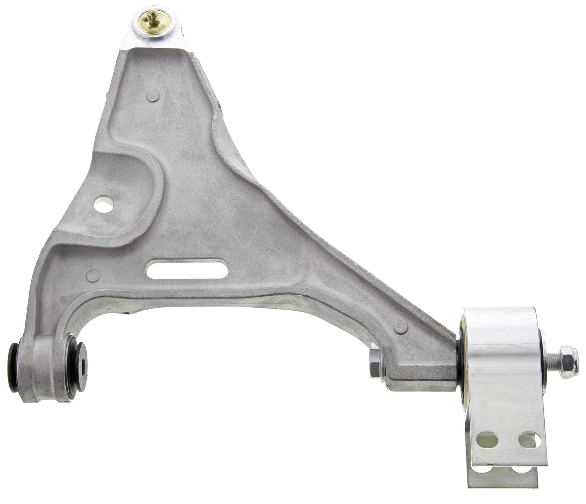 Front Right Lower Suspension Control Arm and Ball Joint Assembly | Mevotech Supreme CMK80355 Fits Buick Cadillac — image 2