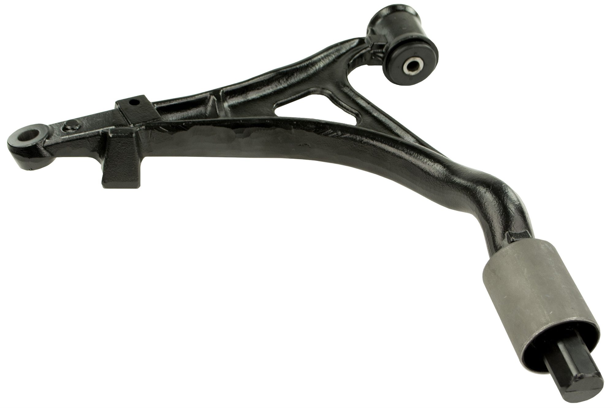 Front Right Lower Suspension Control Arm | Mevotech Supreme CMS10125 Fits Mercedes-Benz — image 2