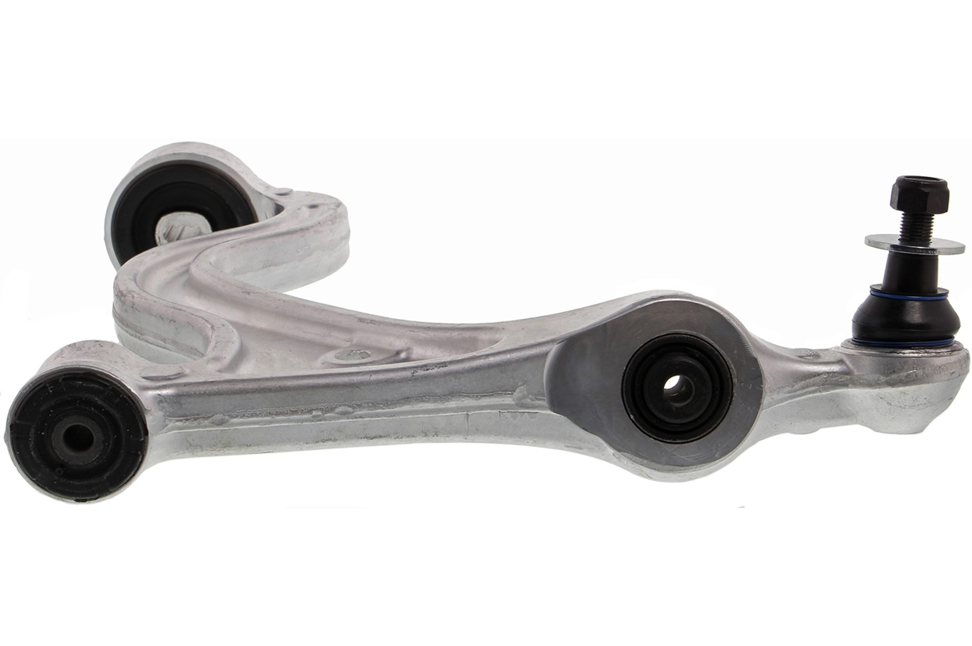 Front Left Lower Suspension Control Arm and Ball Joint Assembly | Mevotech Supreme CMS101412 Fits Porsche Panamera 2010-2014 — image 5