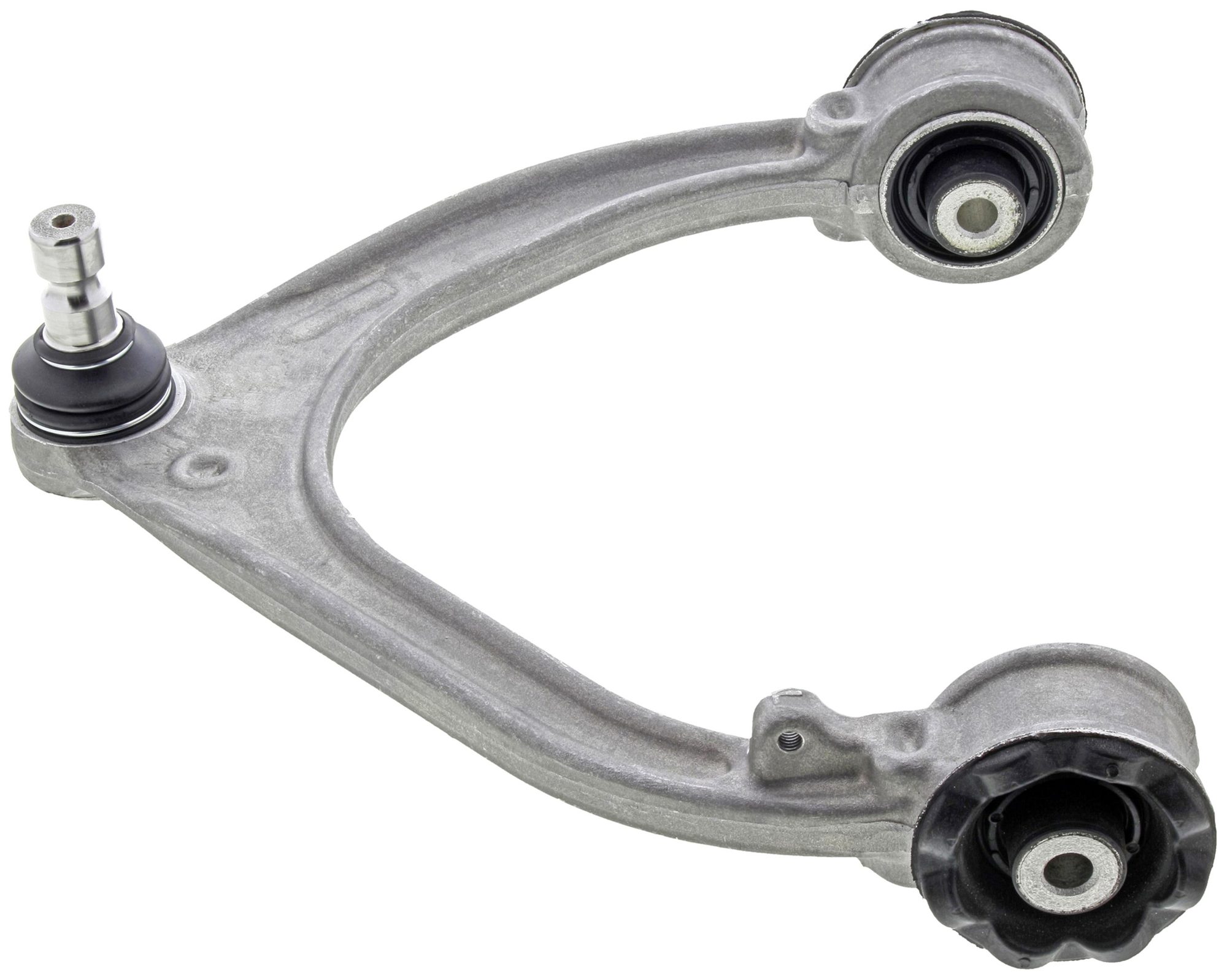Front Left Upper Suspension Control Arm and Ball Joint Assembly | Mevotech Supreme CMS101557 Fits Jaguar Land Rover — image 6