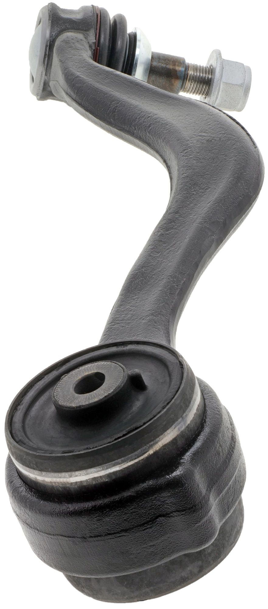Front Right Lower Forward Suspension Control Arm and Ball Joint Assembly | Mevotech Supreme CMS101575 Fits BMW — image 3