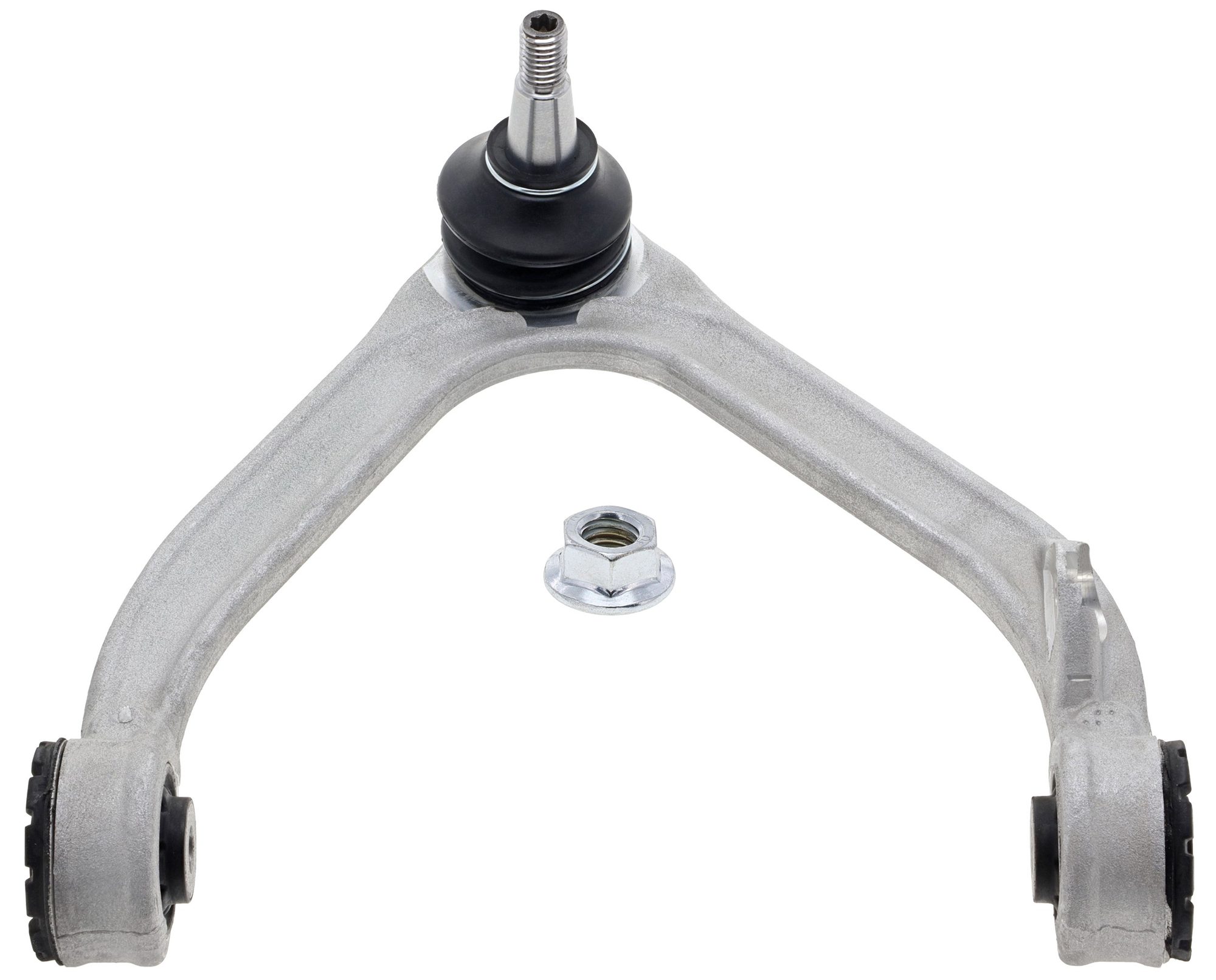 Front Left Upper Suspension Control Arm and Ball Joint Assembly | Mevotech Supreme CMS101632 Fits Volvo — image 4