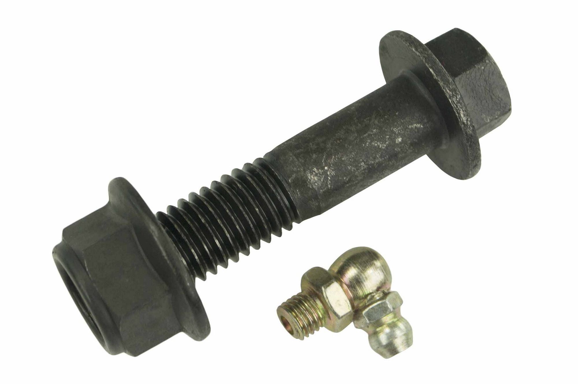 Front Right Lower Suspension Control Arm and Ball Joint Assembly | Mevotech Supreme CMS20109 Fits Dodge Chrysler Plymouth — image 5