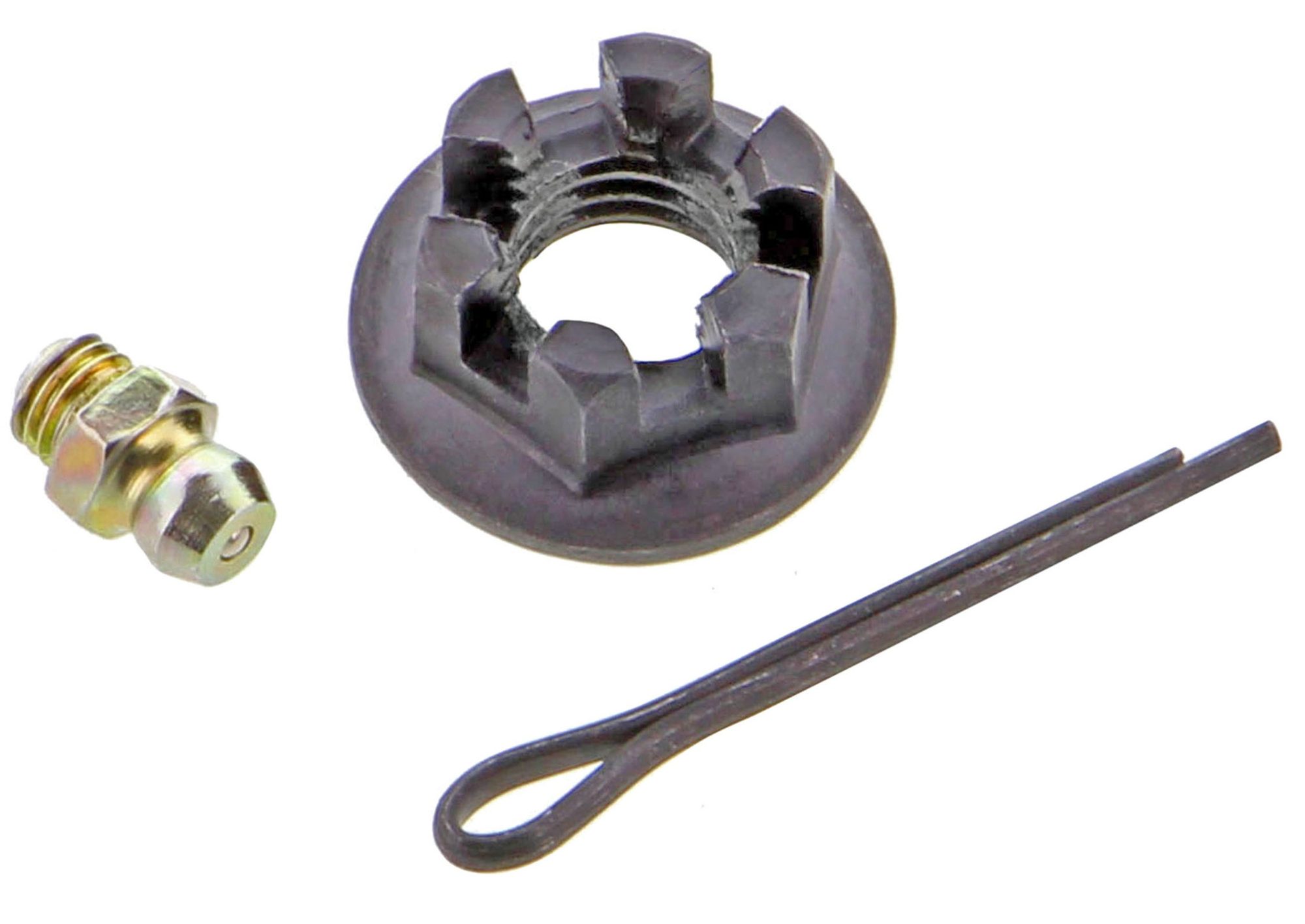 Front Left Lower Suspension Control Arm and Ball Joint Assembly | Mevotech Supreme CMS20329 Fits Chevrolet Buick Pontiac — image 7