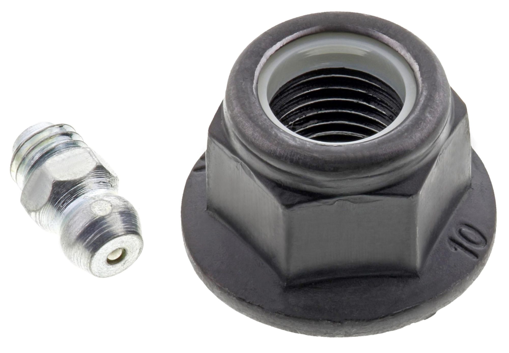 Front Right Lower Suspension Control Arm and Ball Joint Assembly | Mevotech Supreme CMS20349 Fits GMC Chevrolet — image 6