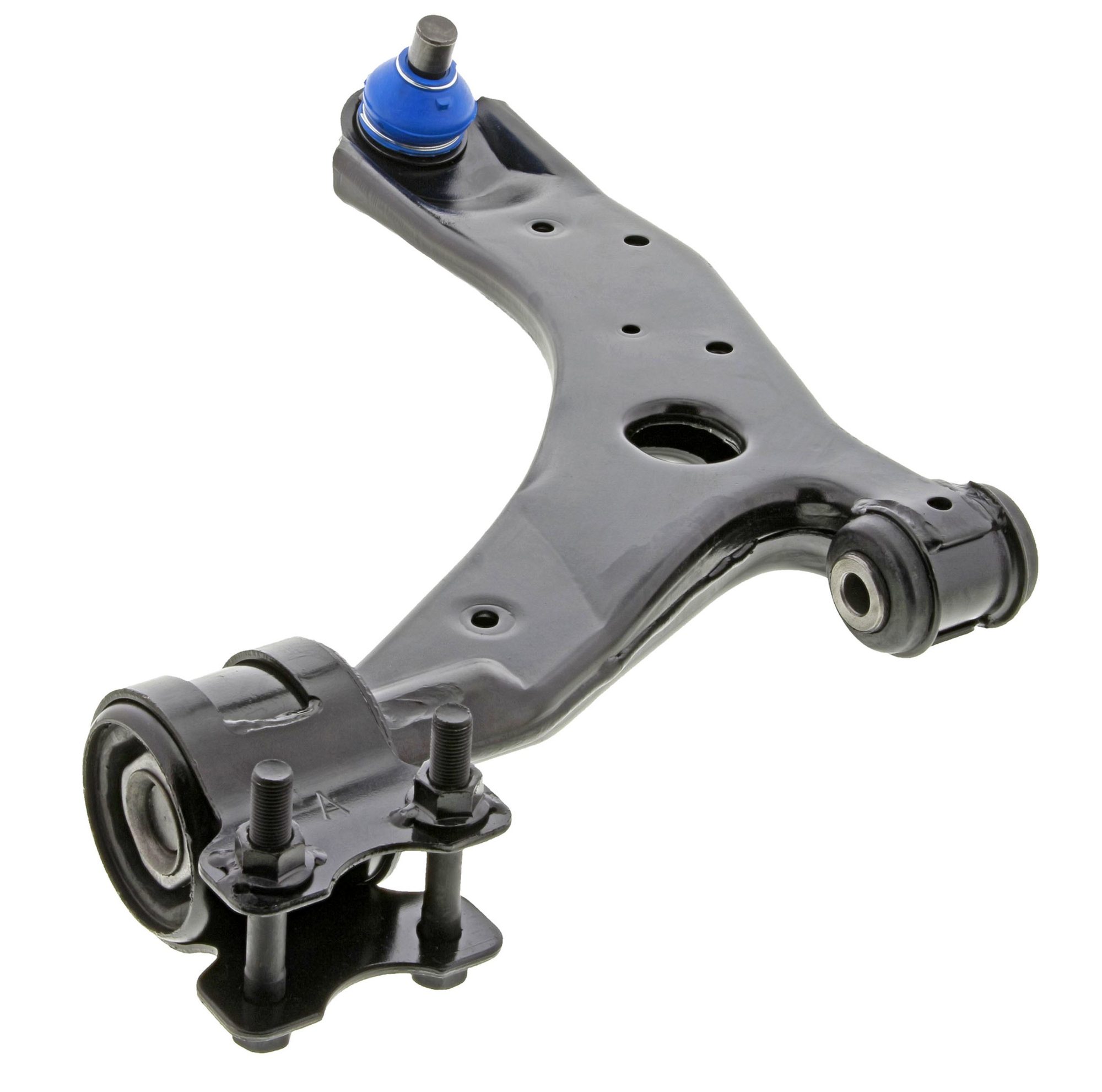 Front Left Lower Suspension Control Arm and Ball Joint Assembly | Mevotech Supreme CMS20432 Fits Mazda — image 3