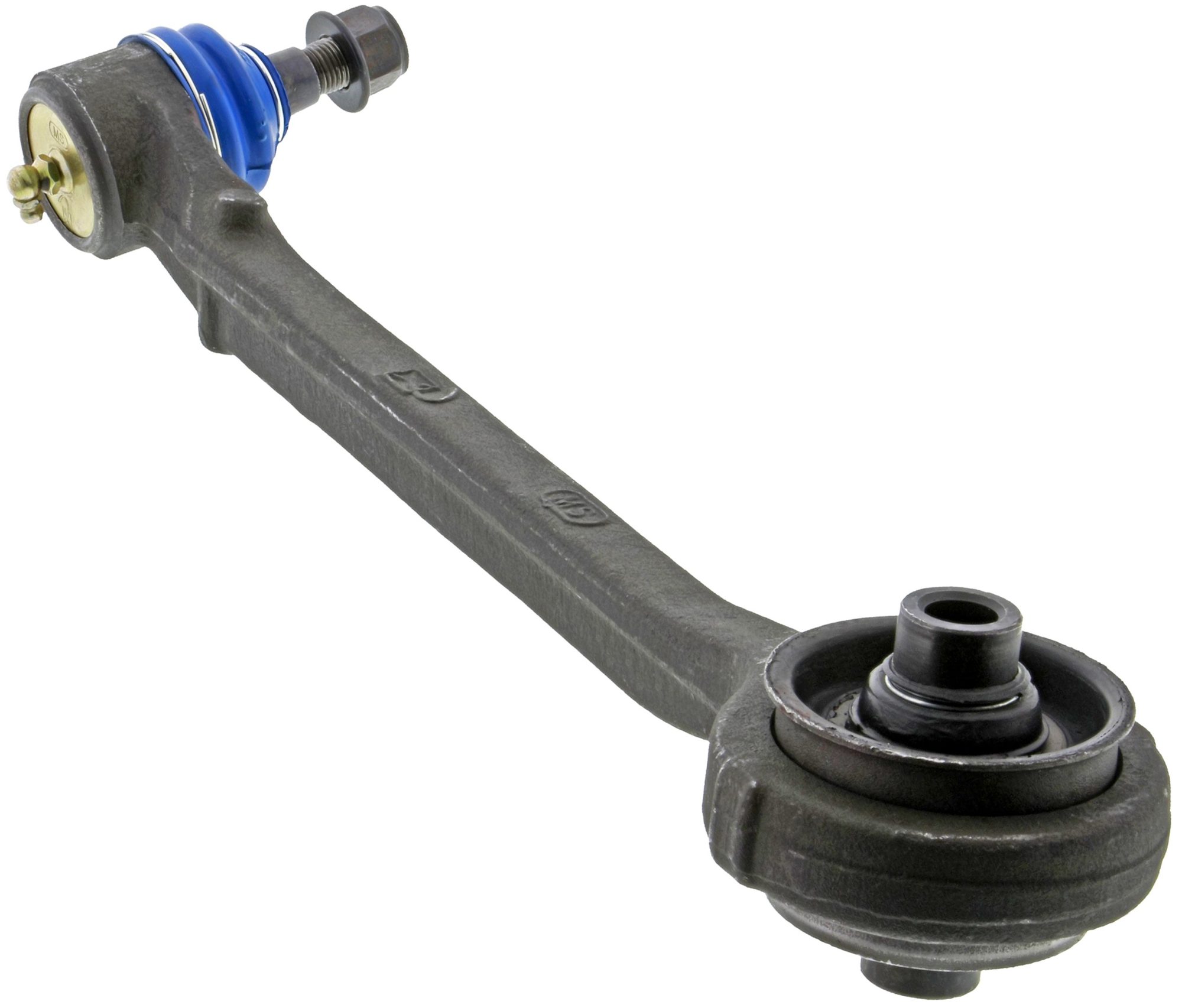 Front Left Lower Forward Suspension Control Arm and Ball Joint Assembly | Mevotech Supreme CMS25120 Fits Dodge Chrysler — image 3