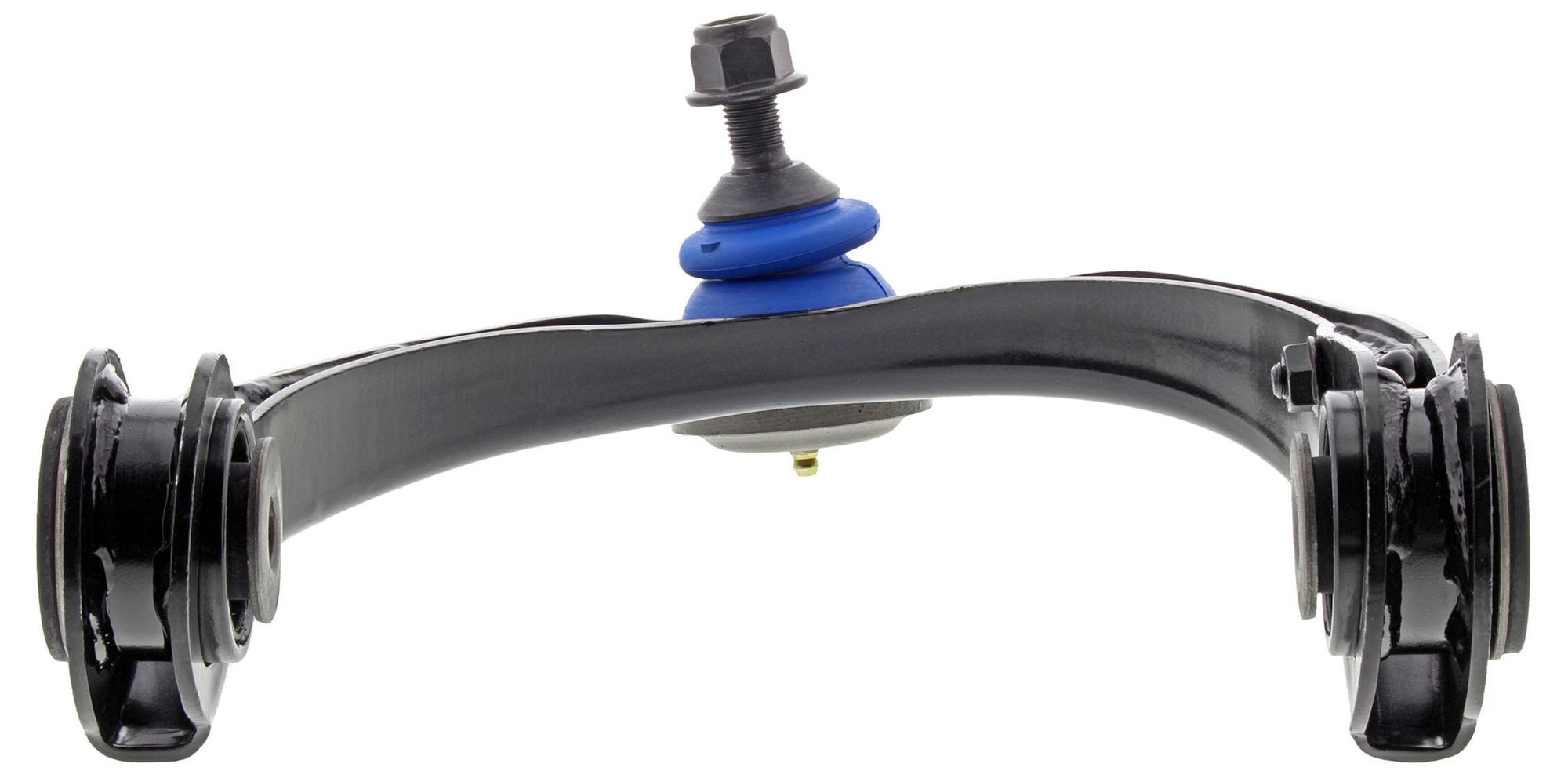 Front Right Upper Suspension Control Arm and Ball Joint Assembly | Mevotech Supreme CMS251236 Fits Dodge Jeep — image 3