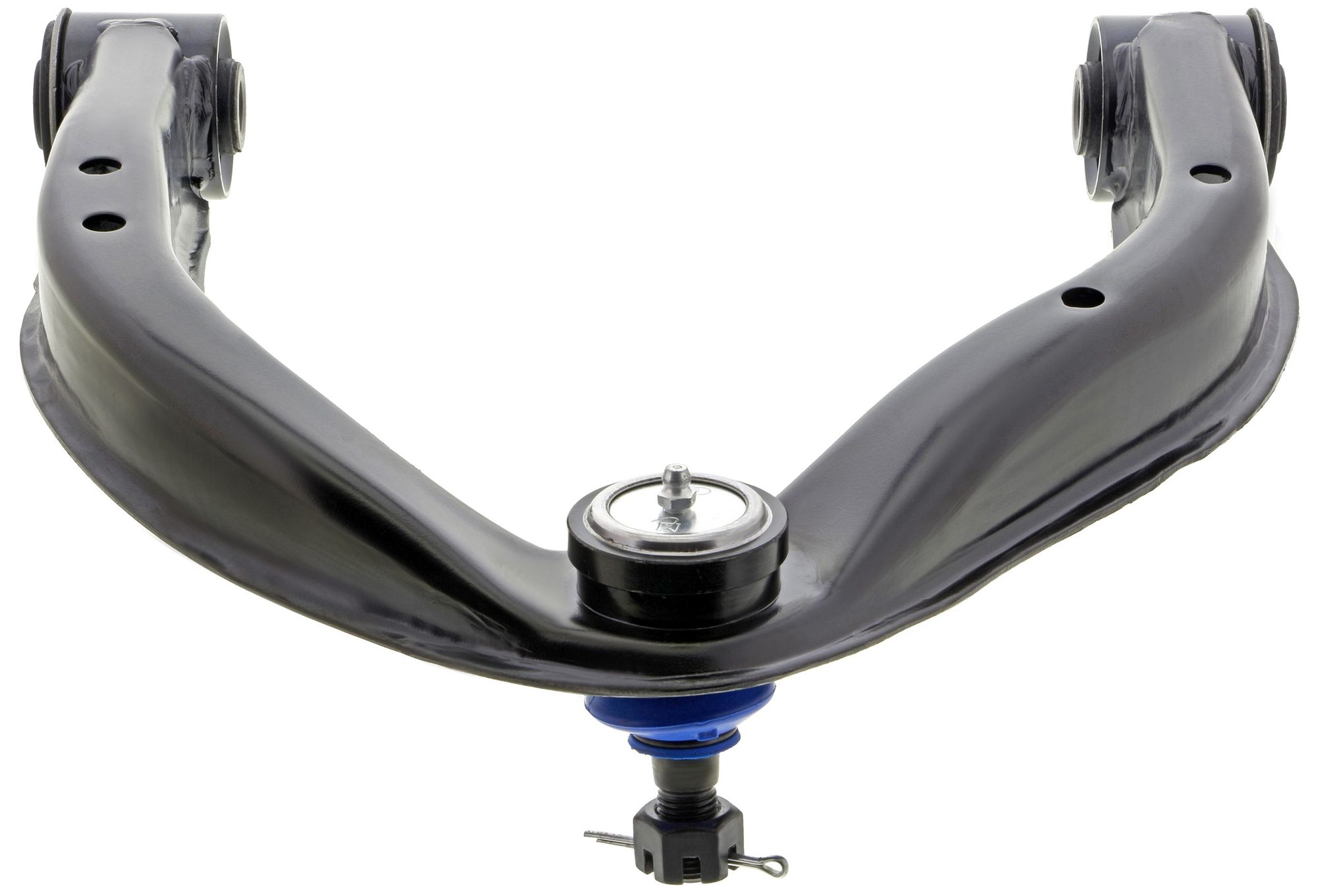 Front Left Upper Suspension Control Arm and Ball Joint Assembly | Mevotech Supreme CMS30114 Fits Nissan INFINITI — image 4