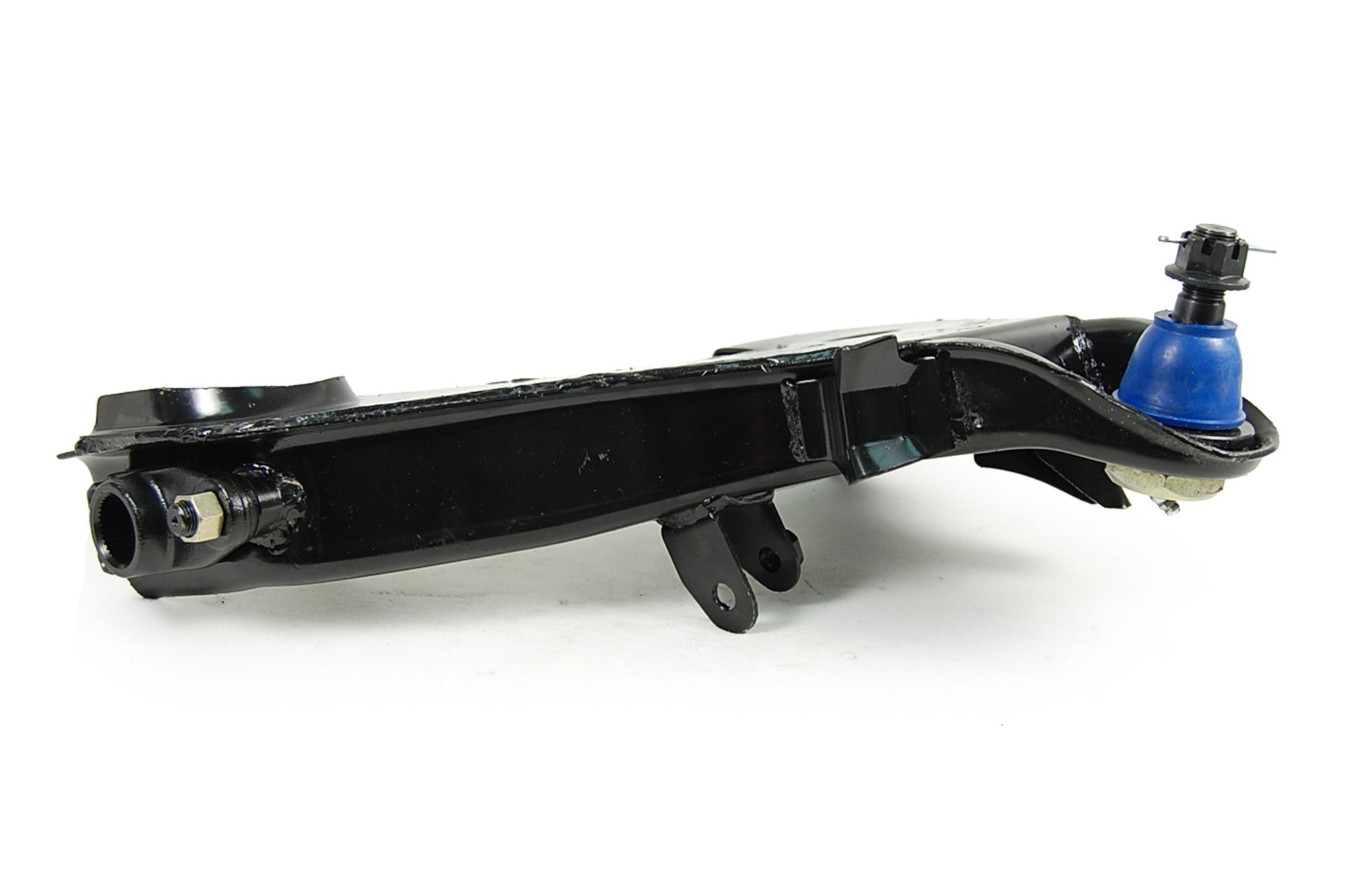 Front Left Lower Suspension Control Arm and Ball Joint Assembly | Mevotech Supreme CMS30120 Fits Nissan — image 5