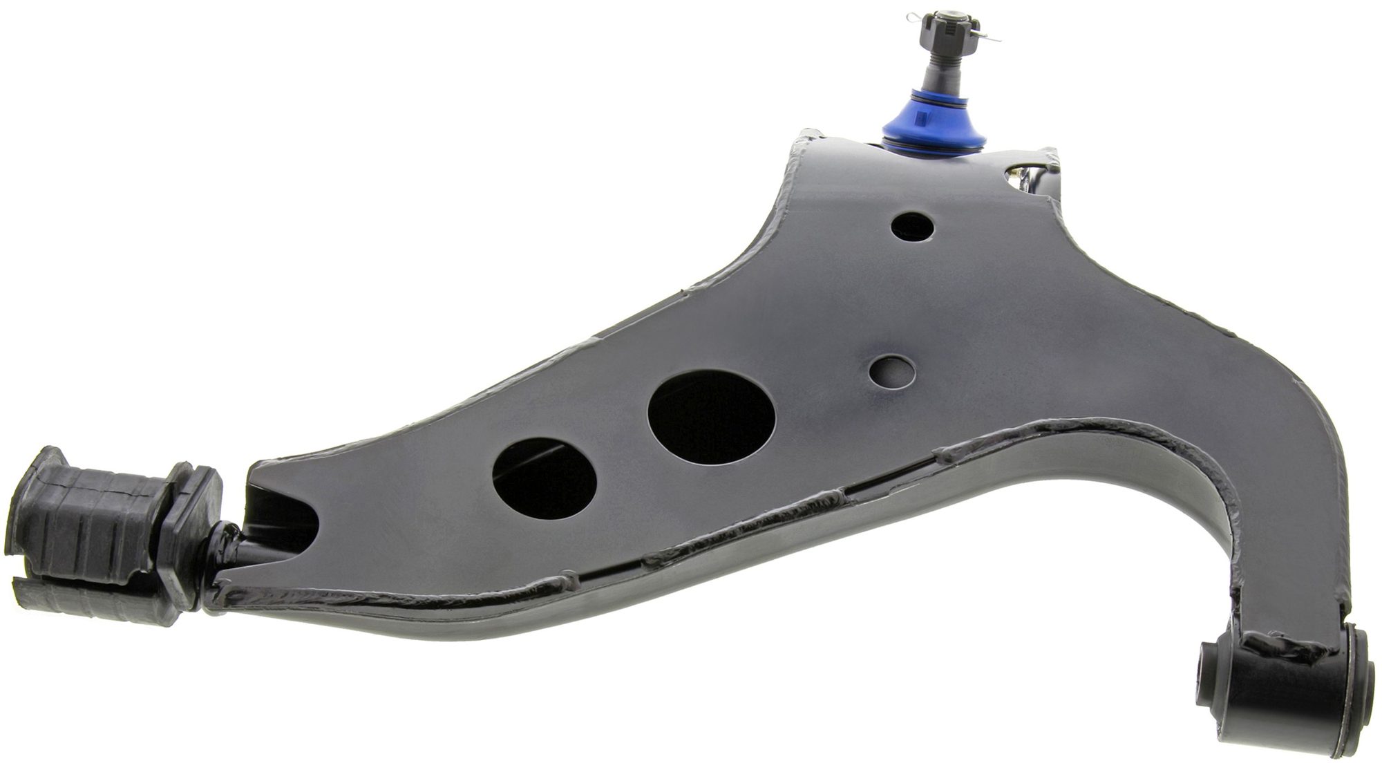 Front Right Lower Suspension Control Arm and Ball Joint Assembly | Mevotech Supreme CMS301239 Fits Nissan INFINITI — image 3