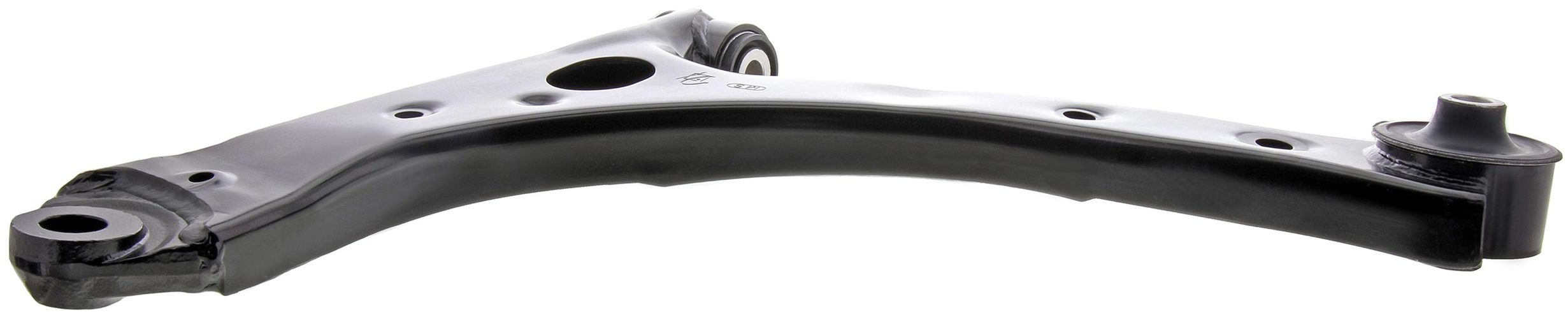Front Left Lower Suspension Control Arm | Mevotech Supreme CMS401297 Fits Ford — image 7