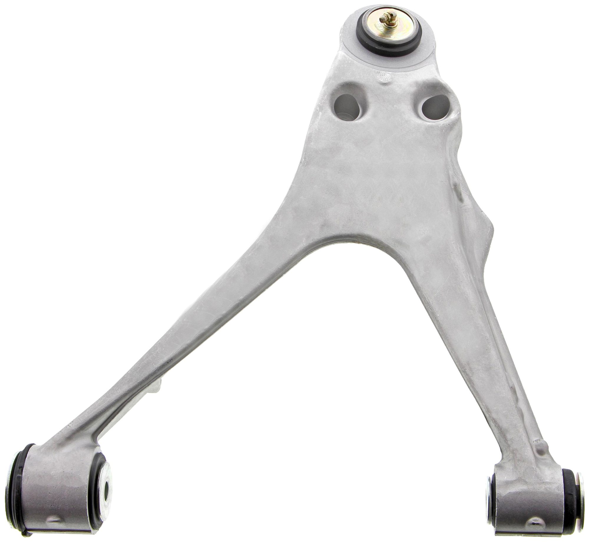 Front Right Lower Suspension Control Arm and Ball Joint Assembly | Mevotech Supreme CMS501038 Fits Chevrolet Cadillac — image 2