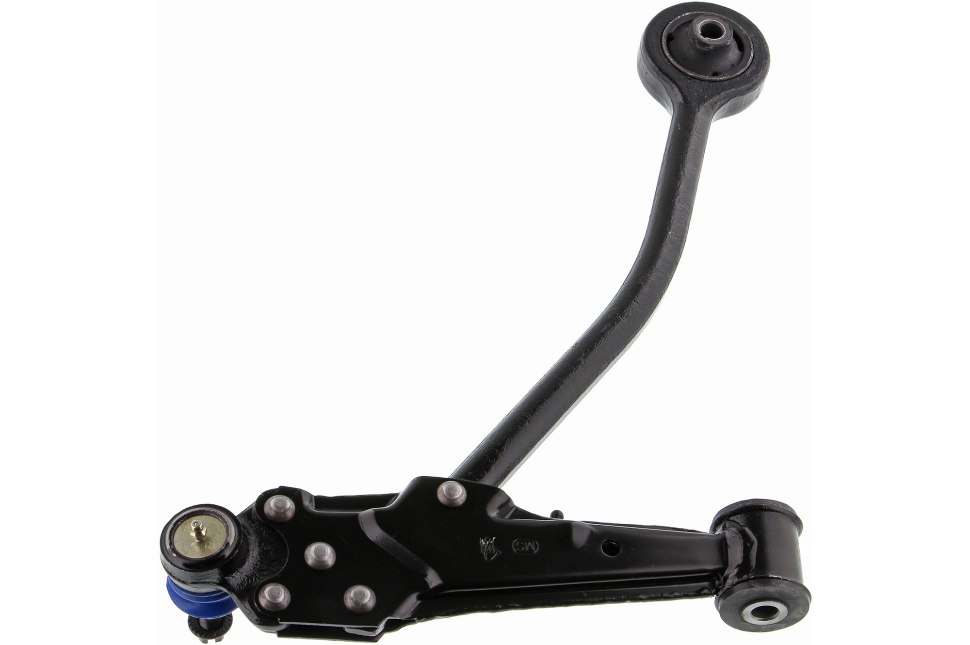 Front Right Lower Suspension Control Arm and Ball Joint Assembly | Mevotech Supreme CMS501091 Fits Cadillac — image 2