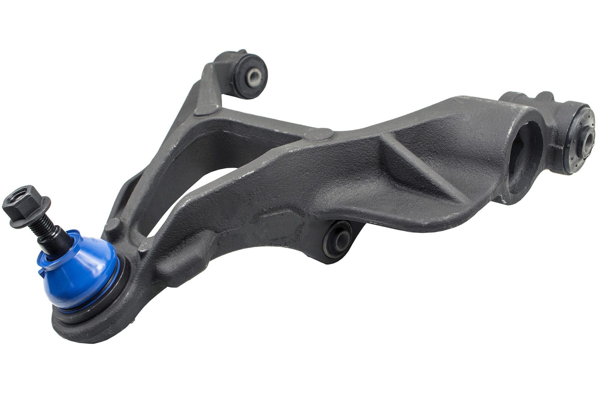 Front Right Lower Suspension Control Arm and Ball Joint Assembly | Mevotech Supreme CMS501180 Fits Chevrolet GMC — image 4