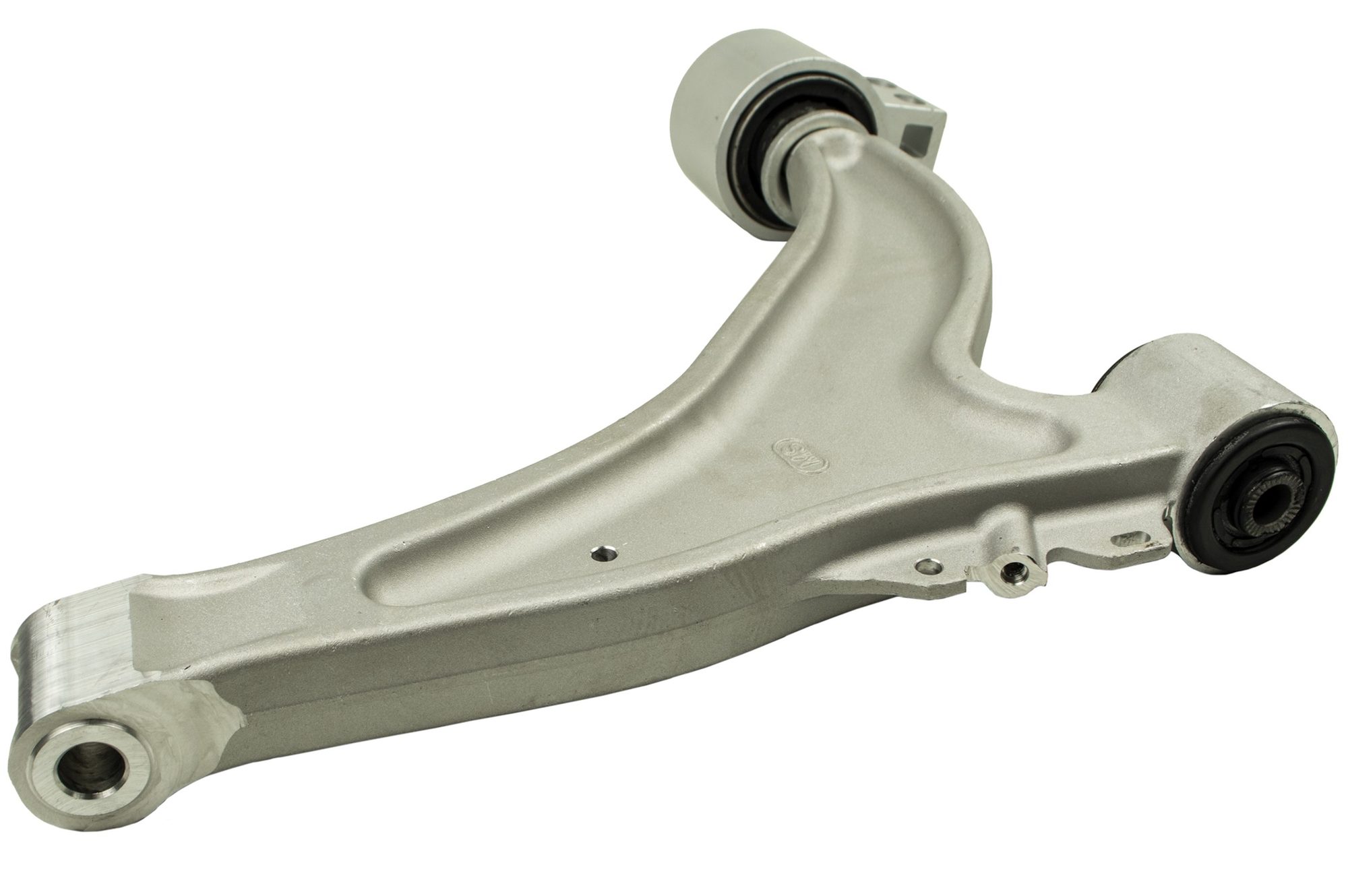 Front Left Lower Suspension Control Arm | Mevotech Supreme CMS501212 Fits Buick Cadillac — image 4