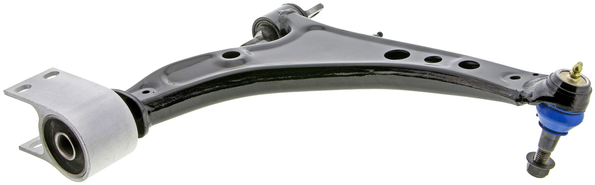 Front Left Lower Suspension Control Arm and Ball Joint Assembly | Mevotech Supreme CMS501266 Fits Chevrolet Buick — image 7