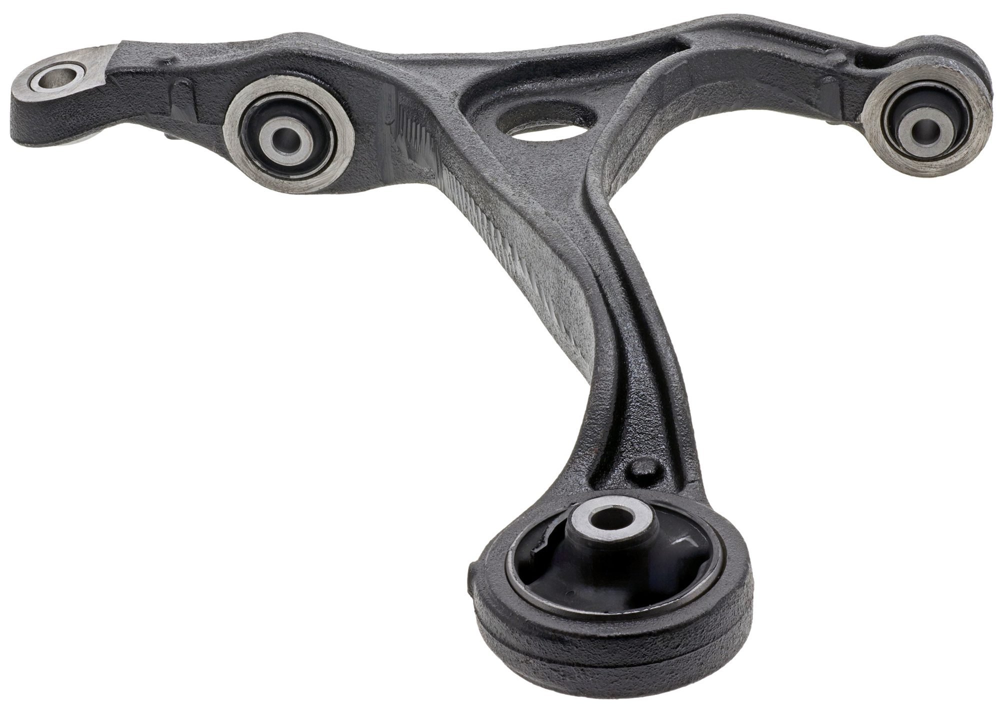 Front Left Lower Suspension Control Arm | Mevotech Supreme CMS601021 Fits Acura TL 2004-2006 — image 3