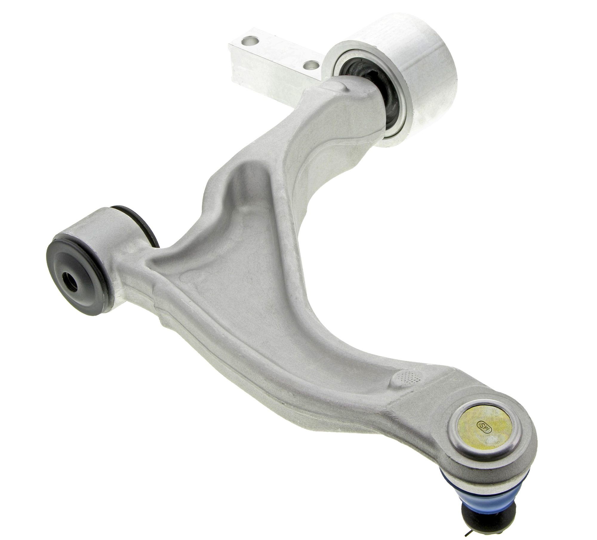 Front Right Lower Suspension Control Arm and Ball Joint Assembly | Mevotech Supreme CMS601044 Fits Honda Pilot 2009-2015 — image 2