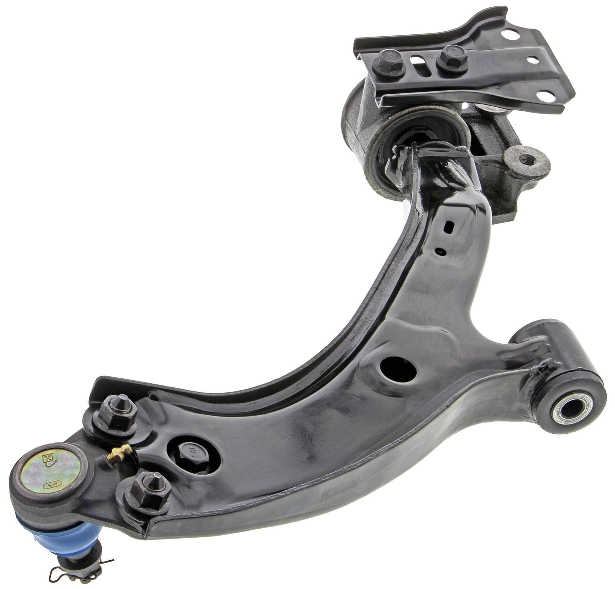 Front Left Lower Suspension Control Arm and Ball Joint Assembly | Mevotech Supreme CMS601259 Fits Acura RDX 2013-2018 — image 2