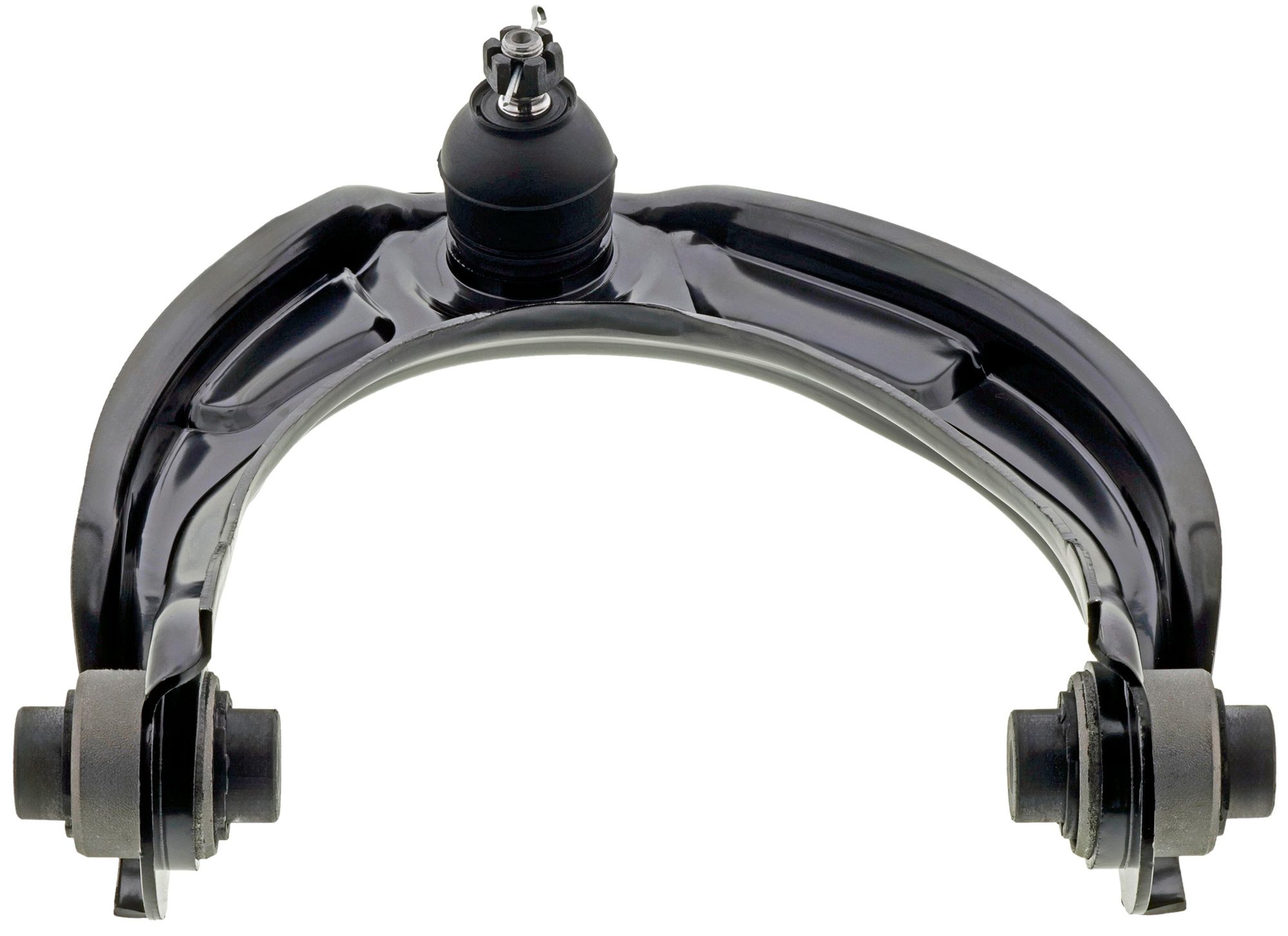 Front Right Upper Suspension Control Arm and Ball Joint Assembly | Mevotech Supreme CMS60160 Fits Acura Honda — image 3