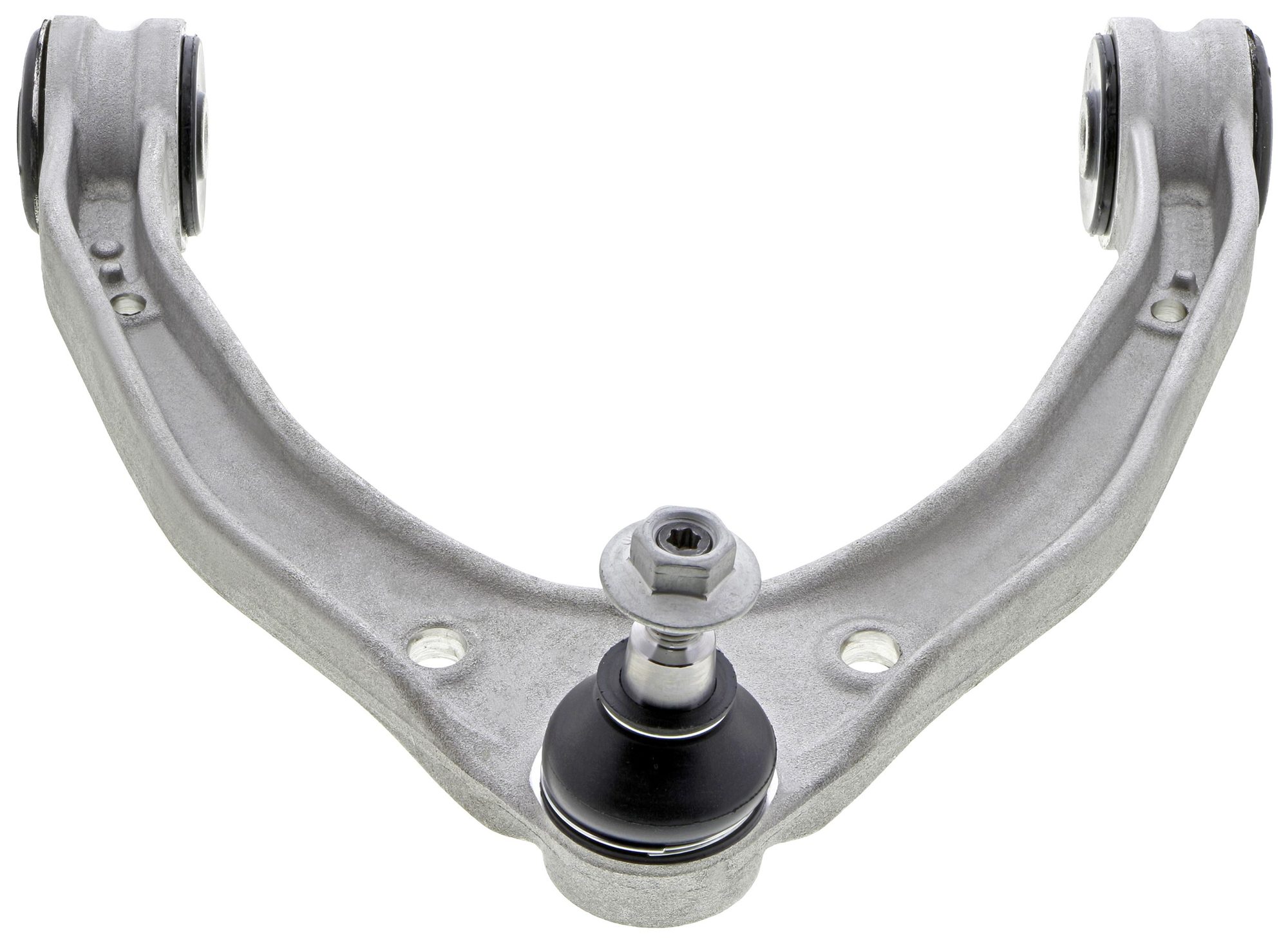 Front Upper Suspension Control Arm and Ball Joint Assembly | Mevotech Supreme CMS70100 Fits Volkswagen Audi Porsche