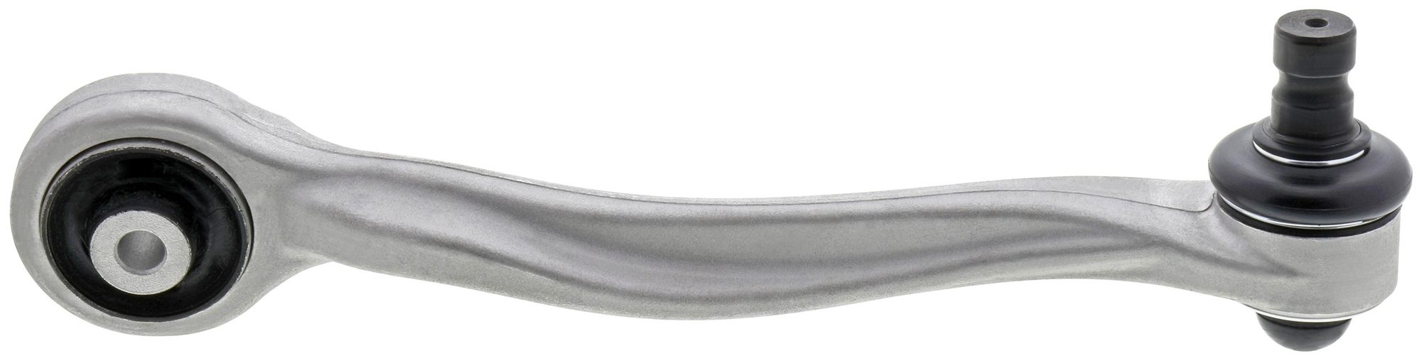 Front Left Upper Rearward Suspension Control Arm and Ball Joint Assembly | Mevotech Supreme CMS70111 Fits Audi Volkswagen — image 5