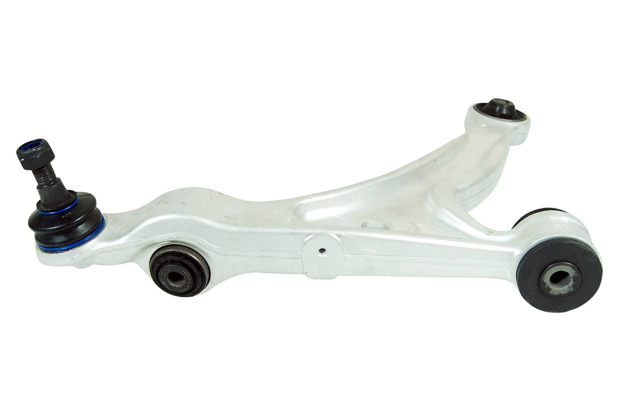 Front Left Lower Suspension Control Arm and Ball Joint Assembly | Mevotech Supreme CMS801130 Fits Mazda MX-5 Miata 2006-2015 — image 4