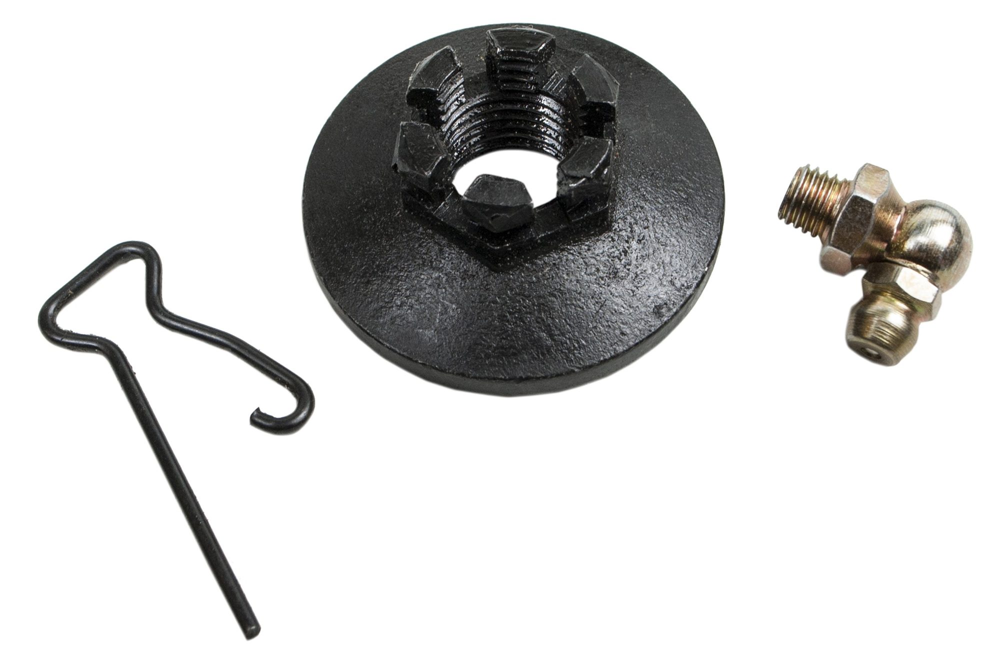 Front Right Lower Suspension Control Arm and Ball Joint Assembly | Mevotech Supreme CMS861031 Fits Toyota Lexus — image 4