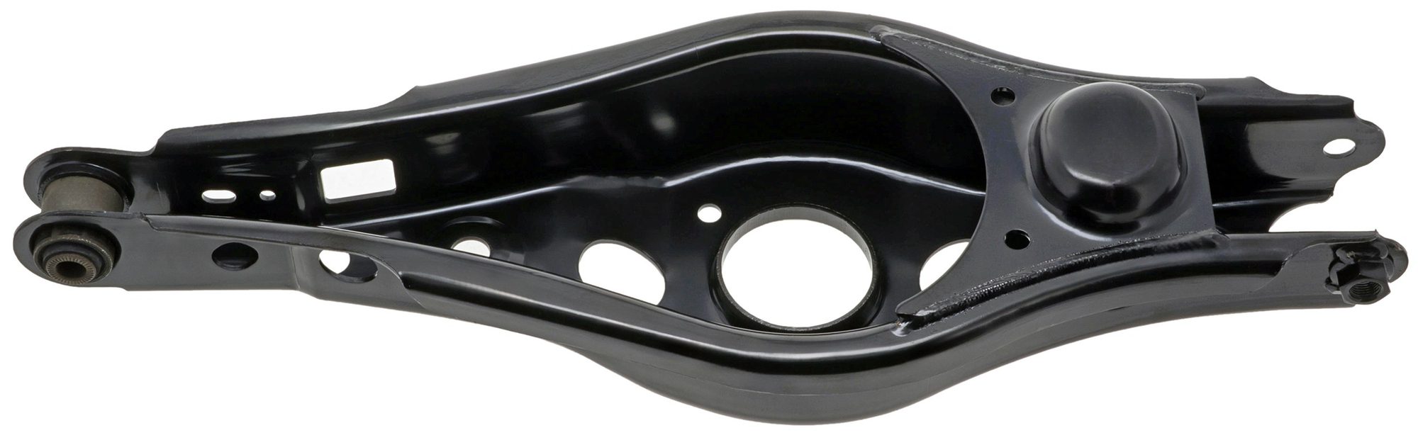 Rear Left Lower Suspension Control Arm | Mevotech Supreme CMS861182 Fits Toyota Lexus — image 4