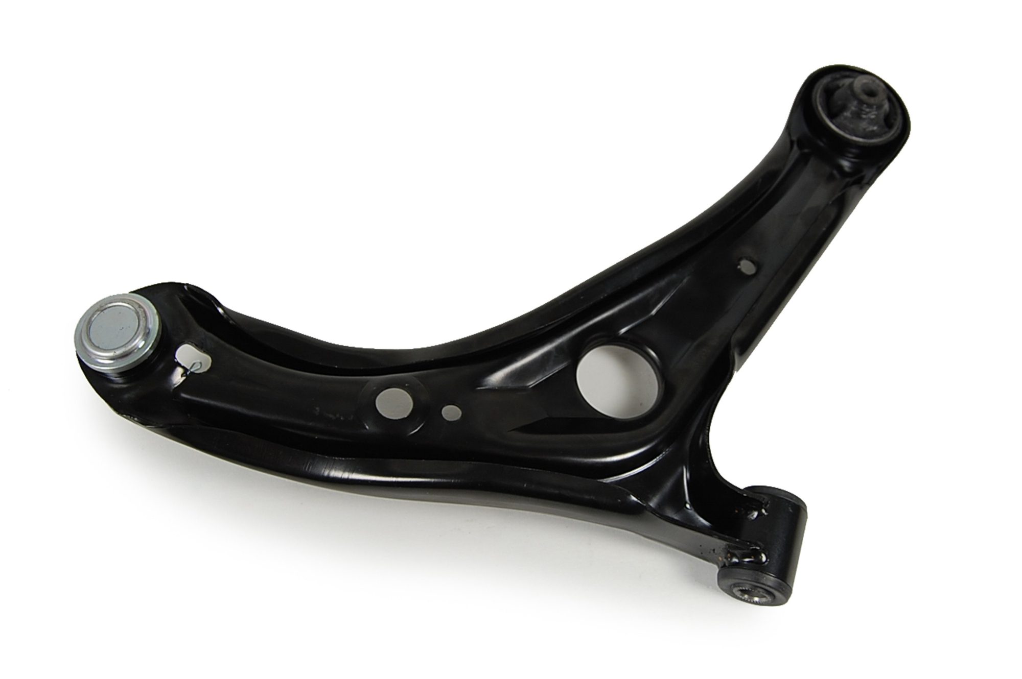 Front Left Lower Suspension Control Arm and Ball Joint Assembly | Mevotech Supreme CMS86124 Fits Scion — image 2