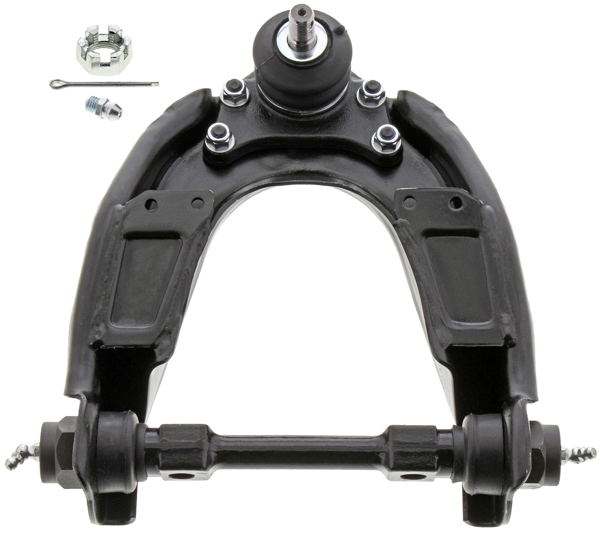 Front Upper Suspension Control Arm and Ball Joint Assembly | Mevotech Supreme CMS861304 Fits Toyota — image 6