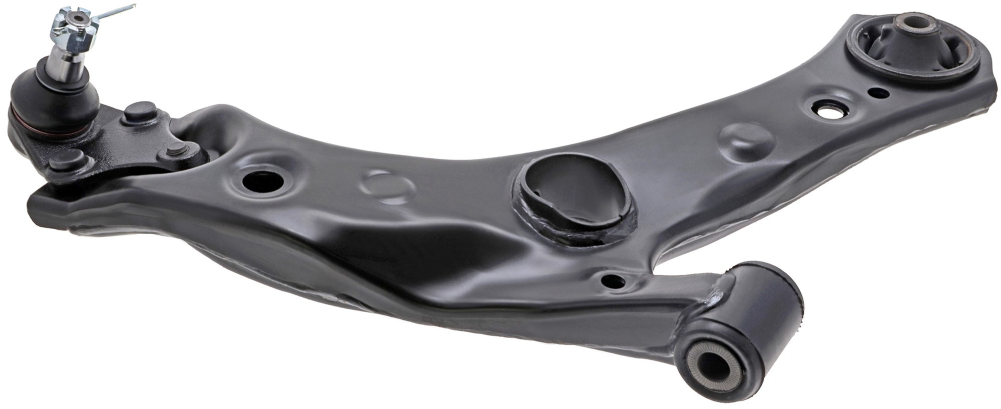 Front Right Lower Suspension Control Arm and Ball Joint Assembly | Mevotech Supreme CMS861324 Fits Toyota C-HR 2018-2022 — image 6
