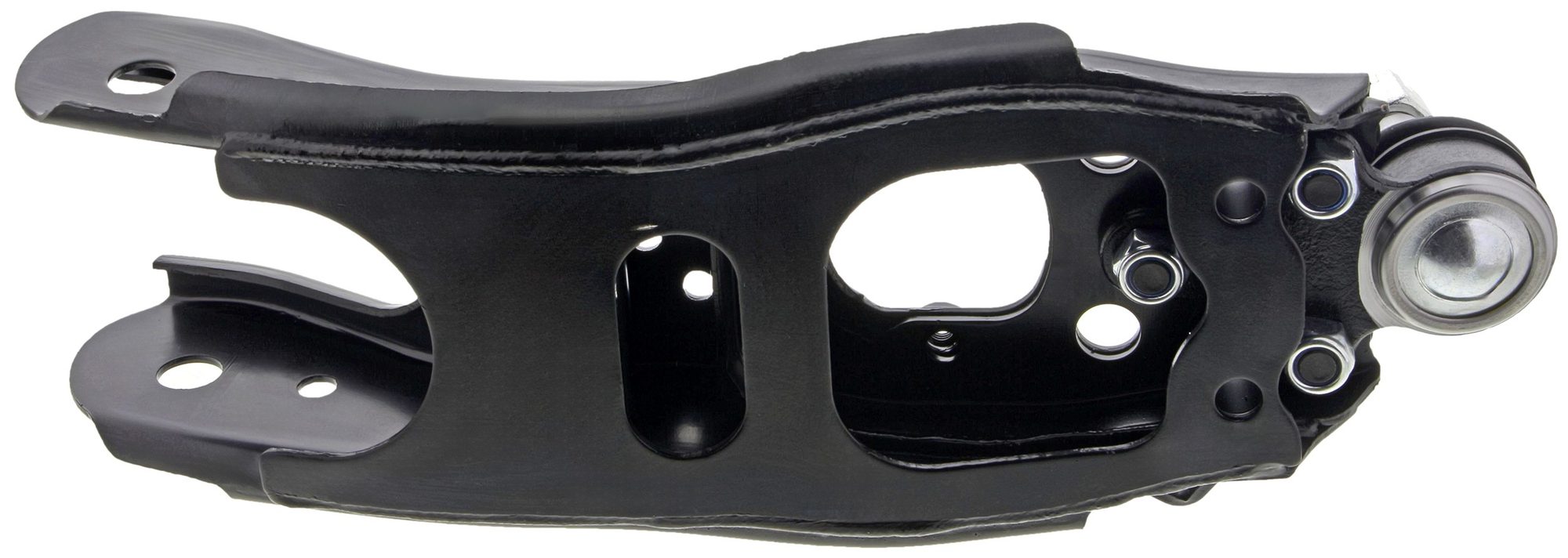 Front Right Lower Suspension Control Arm and Ball Joint Assembly | Mevotech Supreme CMS86142 Fits Toyota Pickup 1989-1995 — image 2