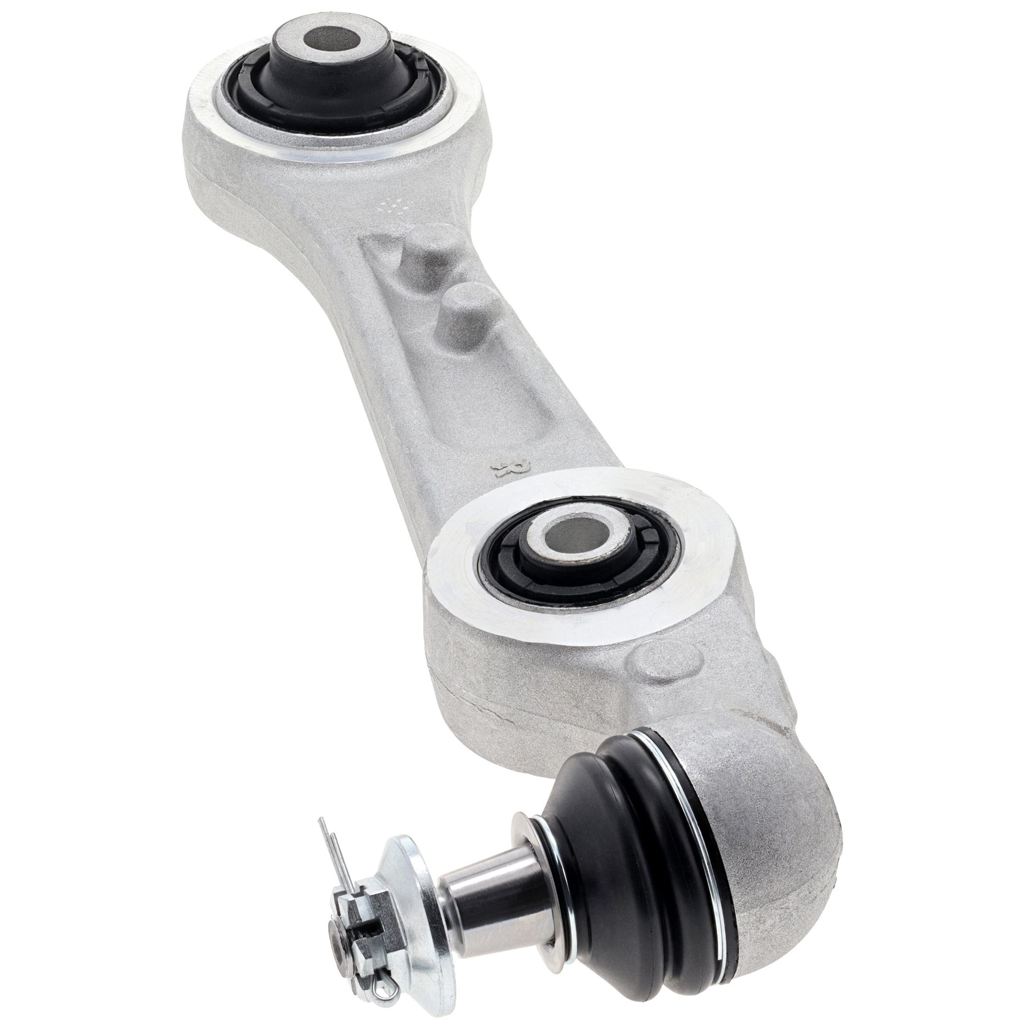 Genesis Hyundai Front Right Lower Forward Suspension Control Arm and Ball Joint Assembly | Mevotech Supreme CMS901309 — image 4