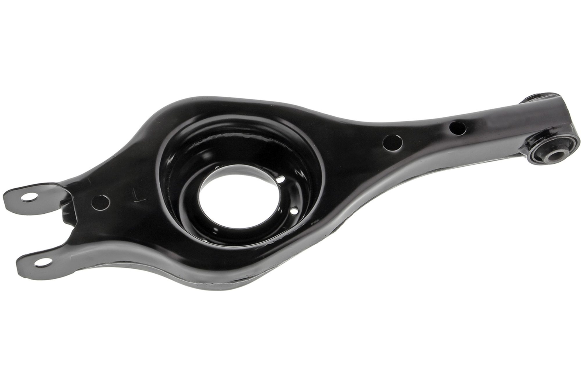 Rear Left Lower Suspension Control Arm | Mevotech Supreme CMS90194 Fits Kia Amanti 2007-2009
