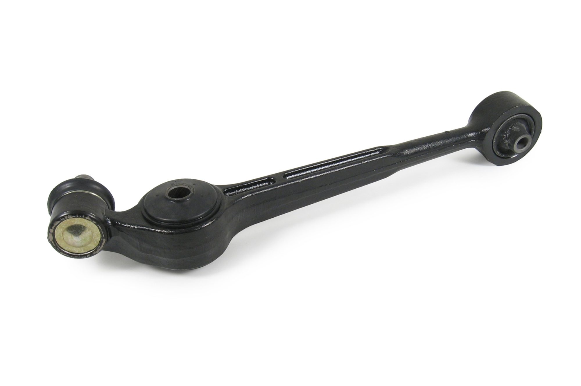 Front Right Lower Suspension Control Arm and Ball Joint Assembly | Mevotech Supreme CMS9718 Fits Audi — image 2