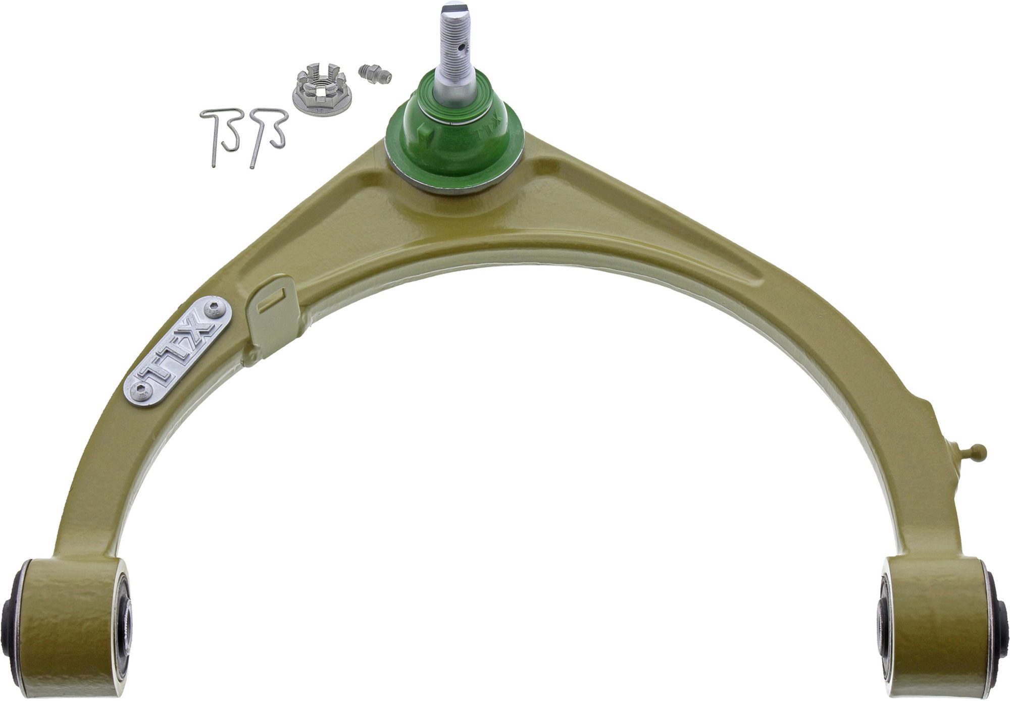 Front Right Upper Suspension Control Arm and Ball Joint Assembly | Mevotech Supreme CTXMS251268 Fits Ram Jeep — image 7