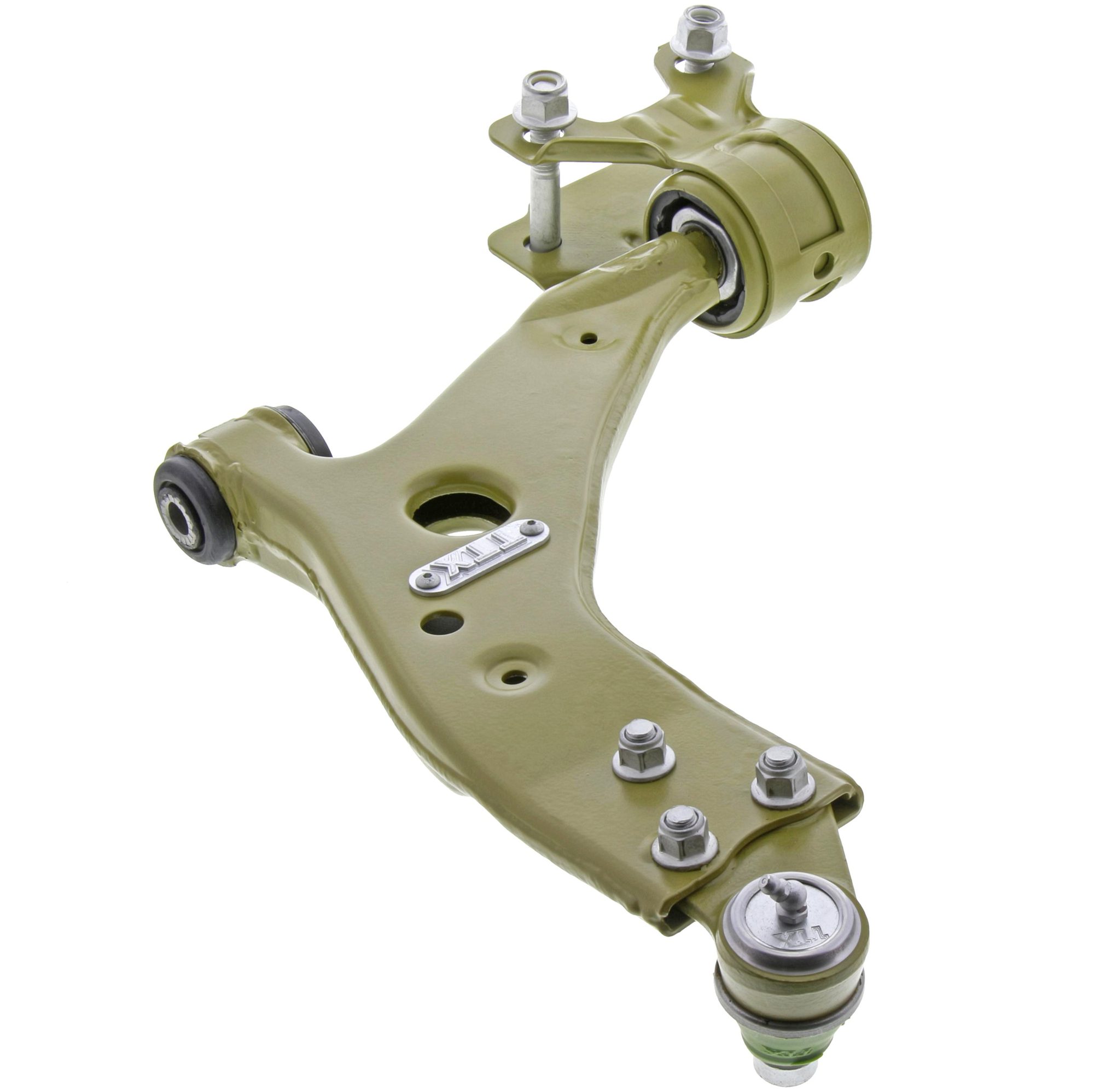 Front Right Lower Suspension Control Arm and Ball Joint Assembly | Mevotech Supreme CTXMS401108 Fits Ford Escape 2013-2019 — image 2